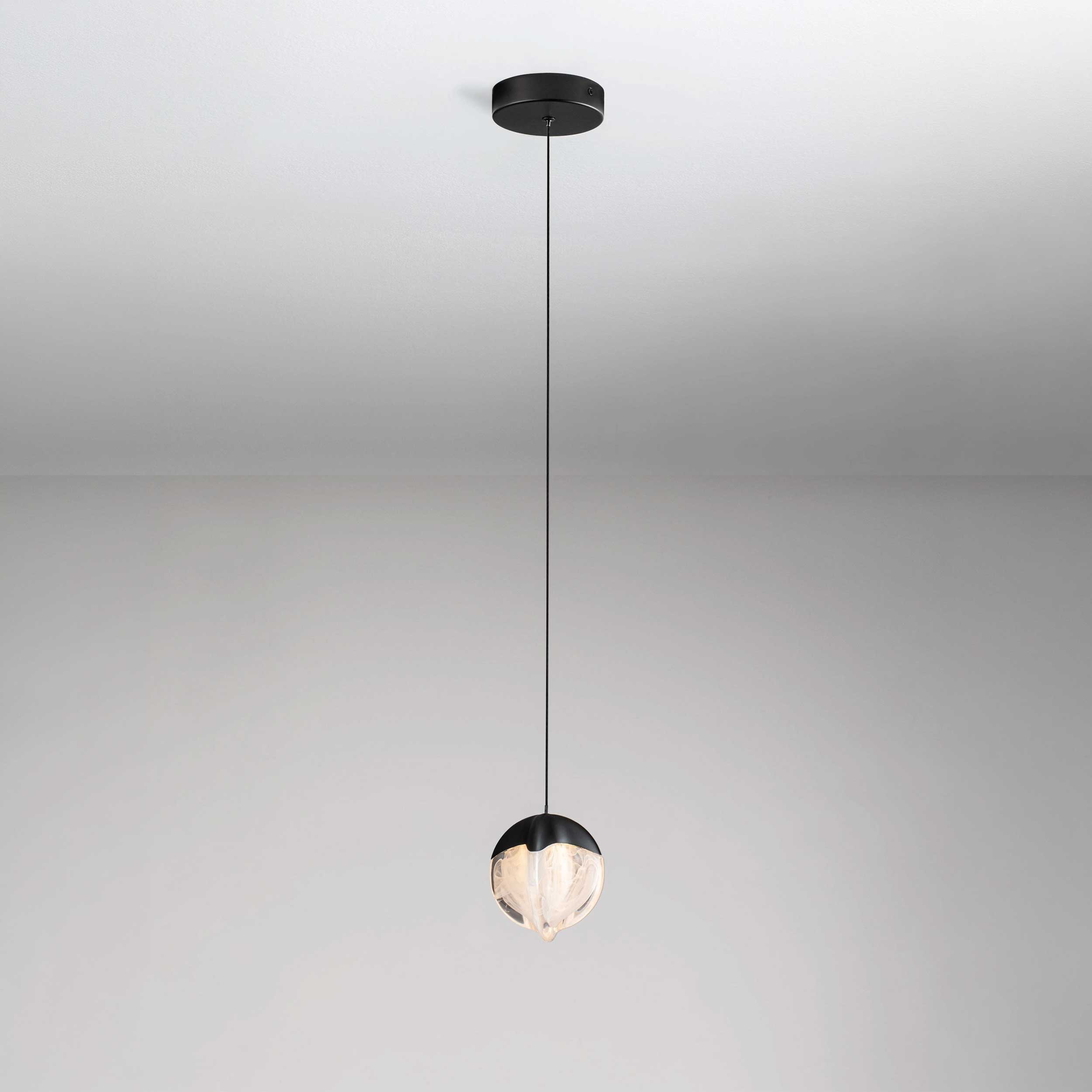 Nova Luce Lampa wisząca LED Alicia
