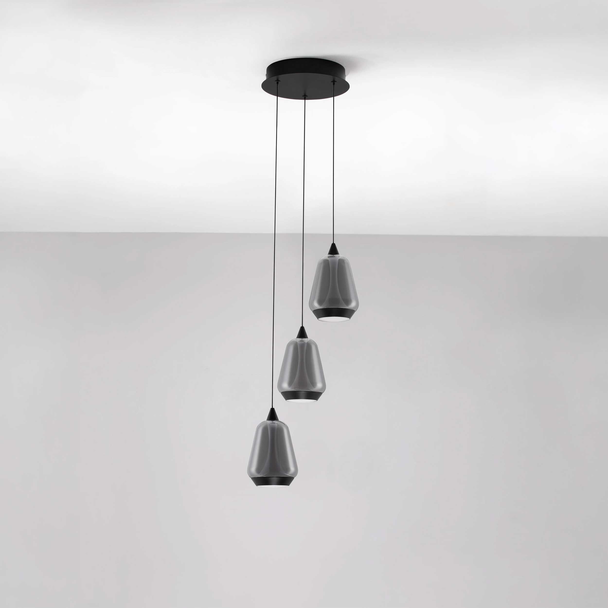 Nova Luce Lampa wisząca Alish LED