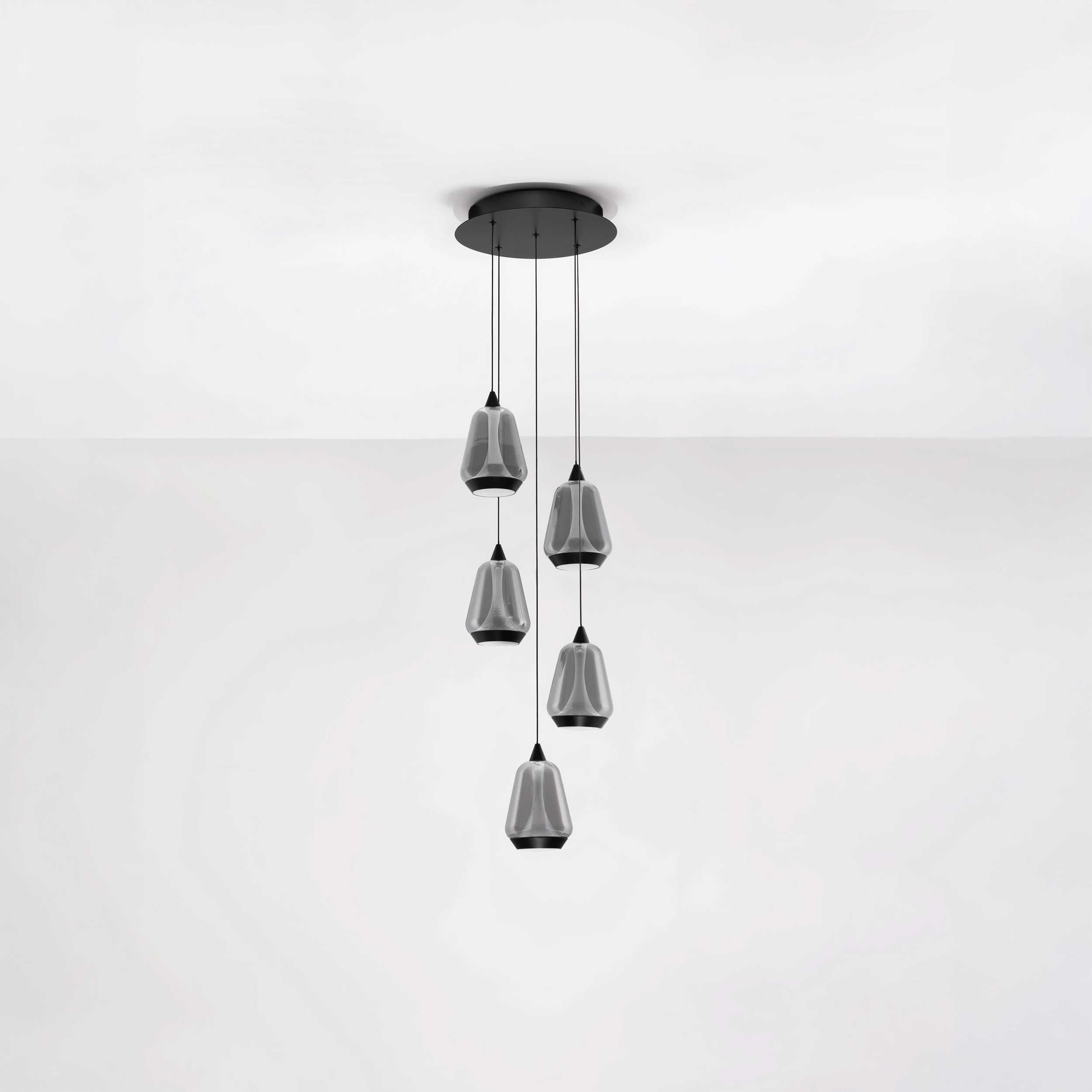 Nova Luce Lampa wisząca Alish LED
