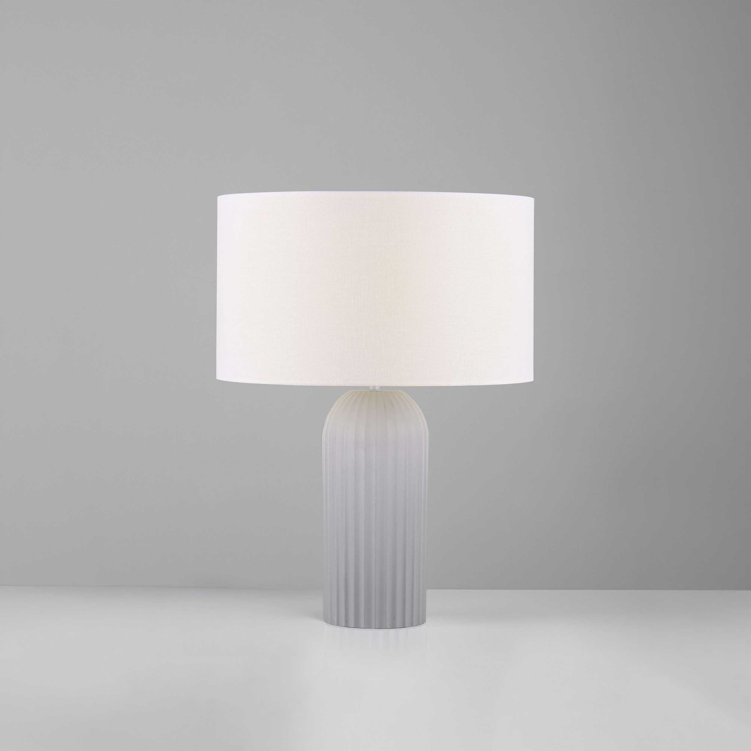 Nova Luce Lampa stołowa Ammos E27