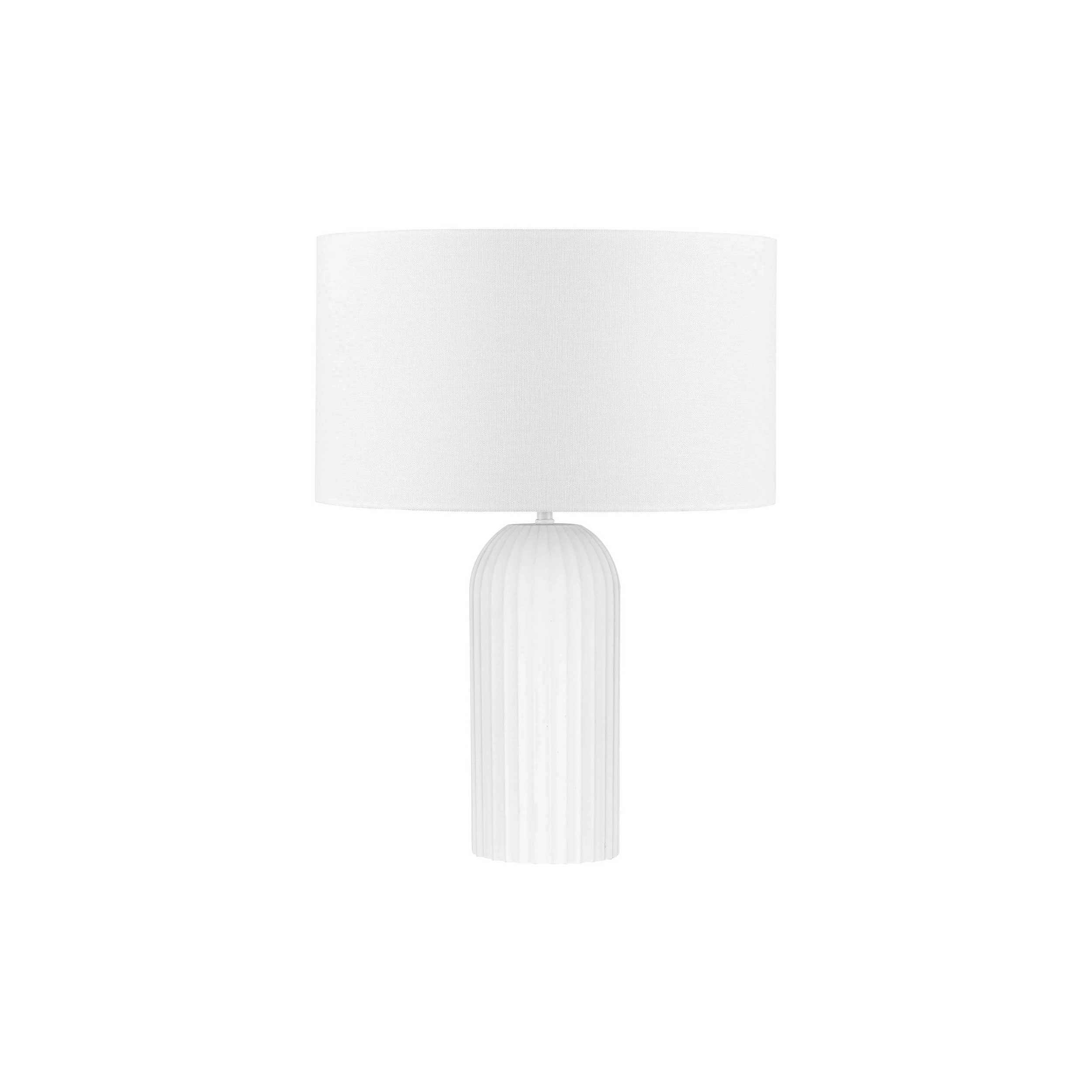 Nova Luce Lampa stołowa Ammos E27