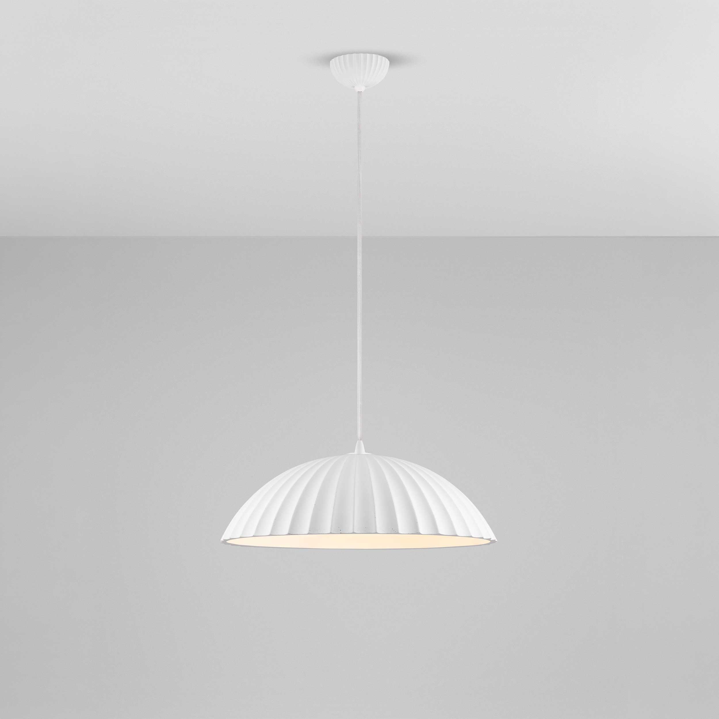 Nova Luce Lampa wisząca Ammos E27