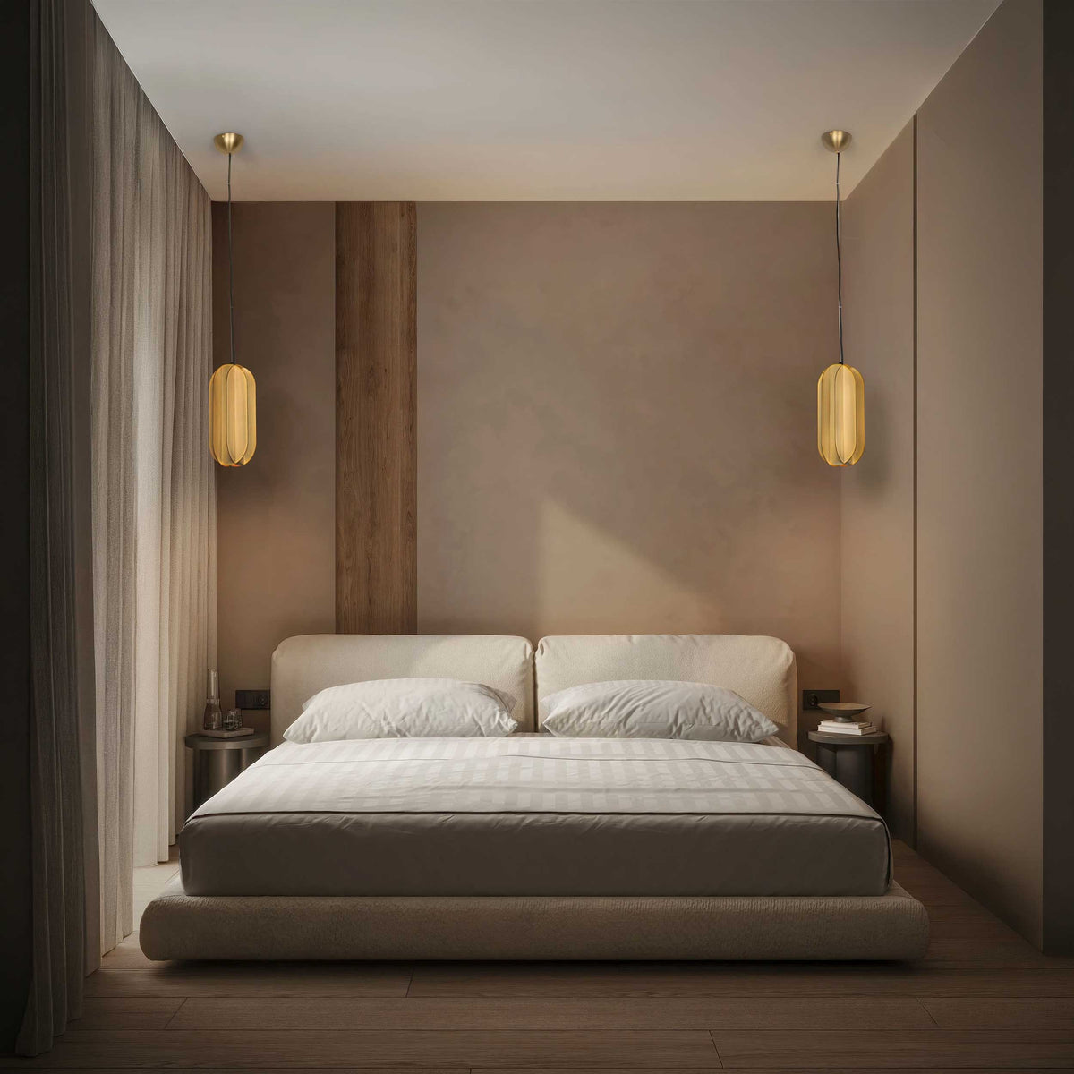 Nova Luce Lampa wisząca Daria G9