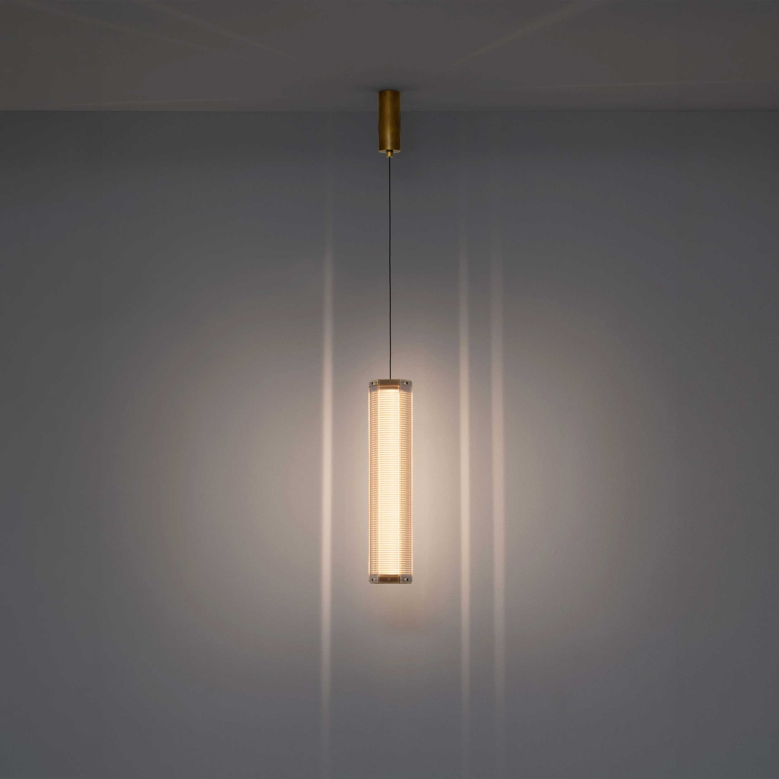 Nova Luce Lampa wisząca LED Essenzo Solo