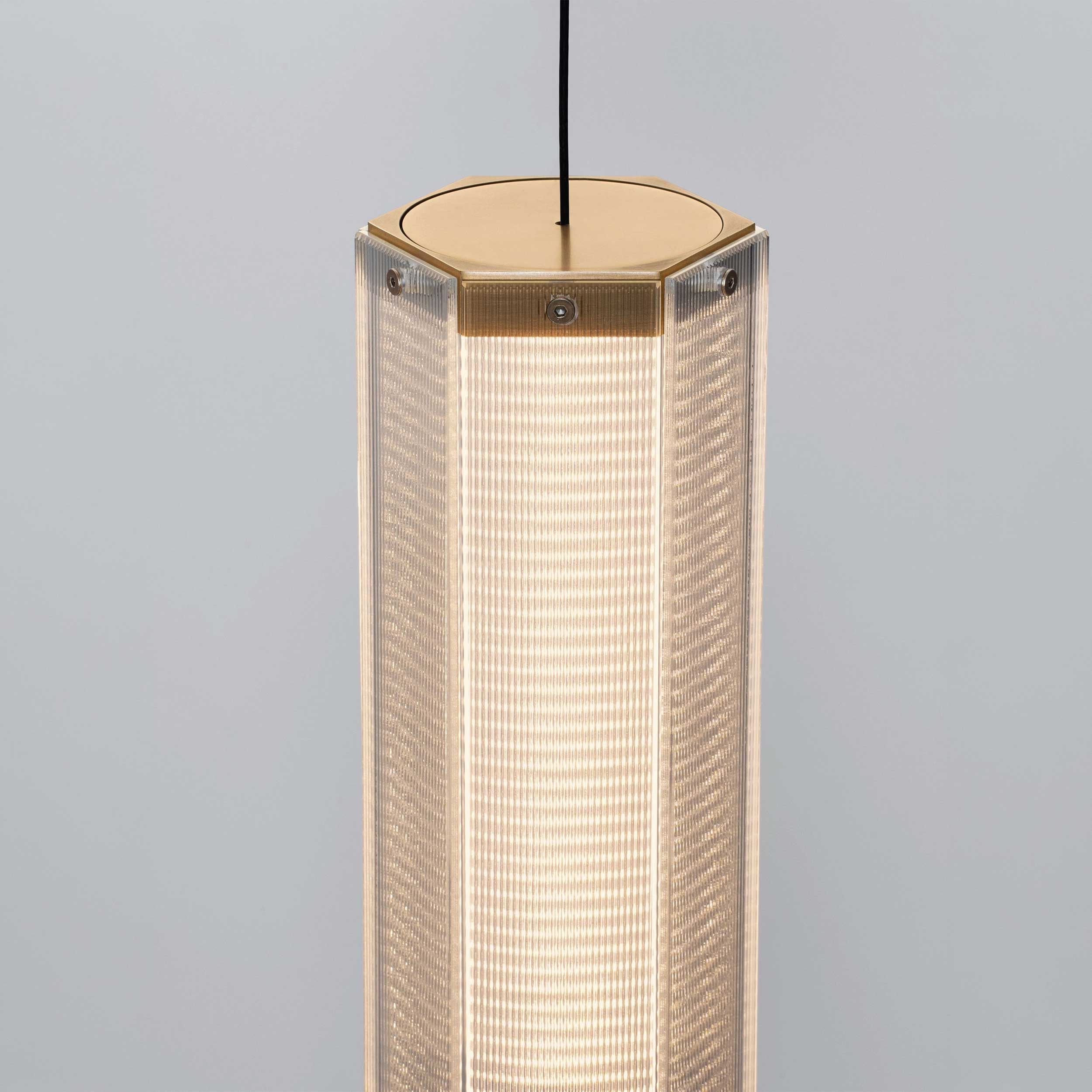Nova Luce Lampa wisząca LED Essenzo Solo