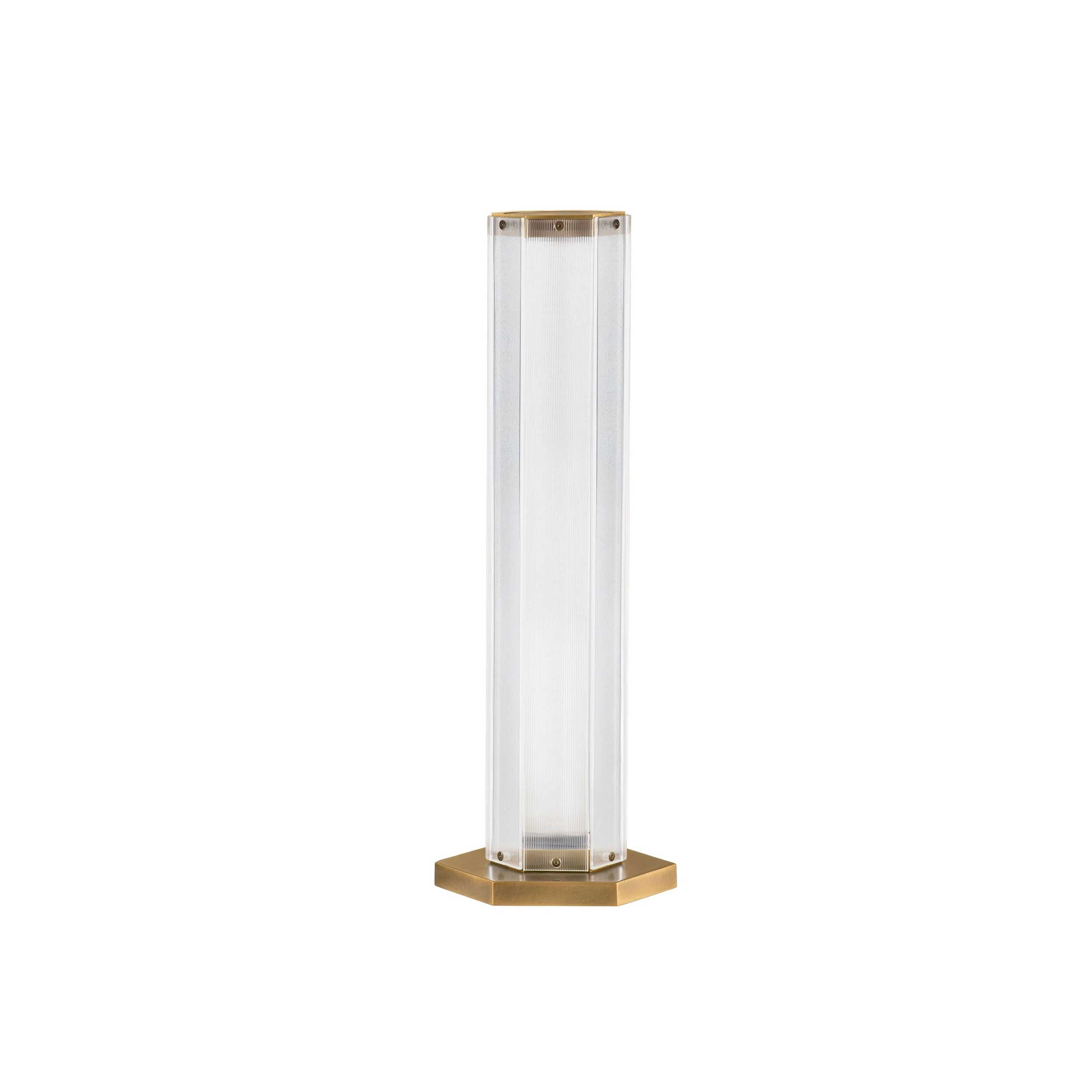 Nova Luce Lampa stołowa LED Essenzo