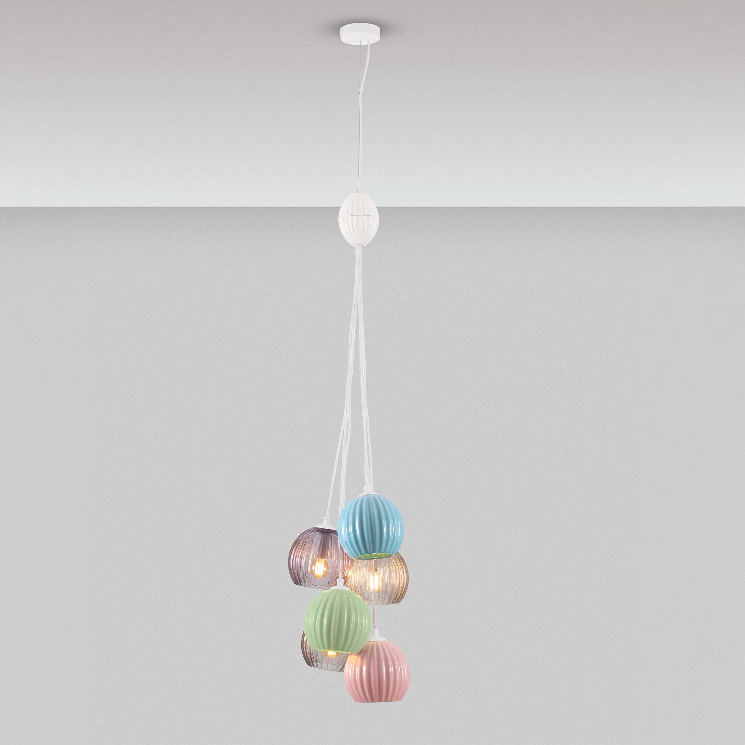 Nova Luce Lampa wisząca LED Meline