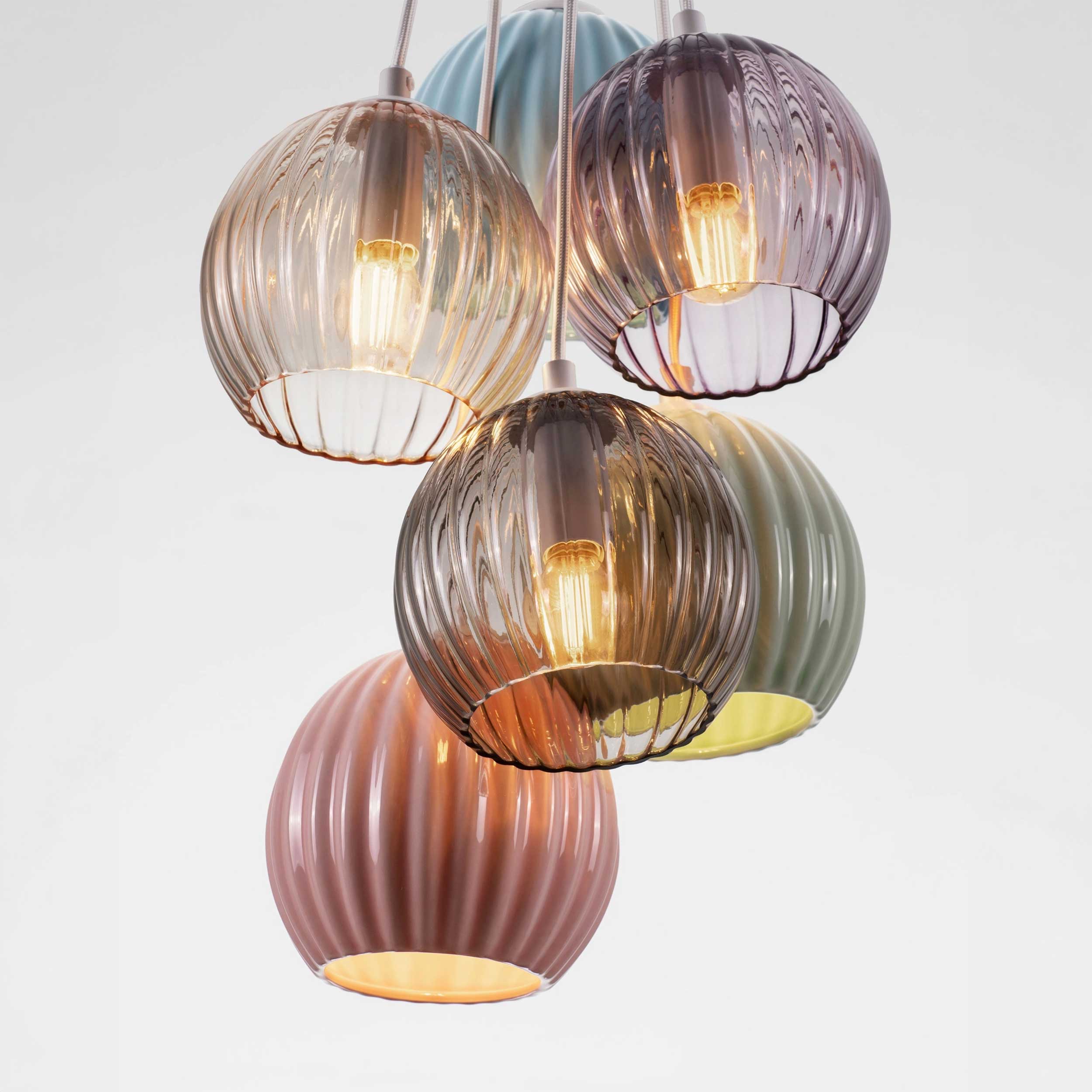 Nova Luce Lampa wisząca LED Meline