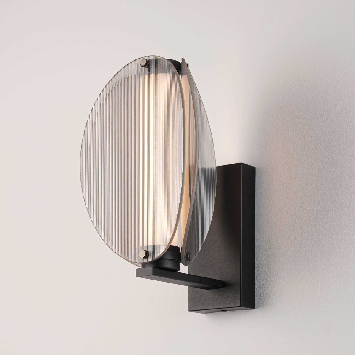 Kinkiet LED Nova Luce Noir