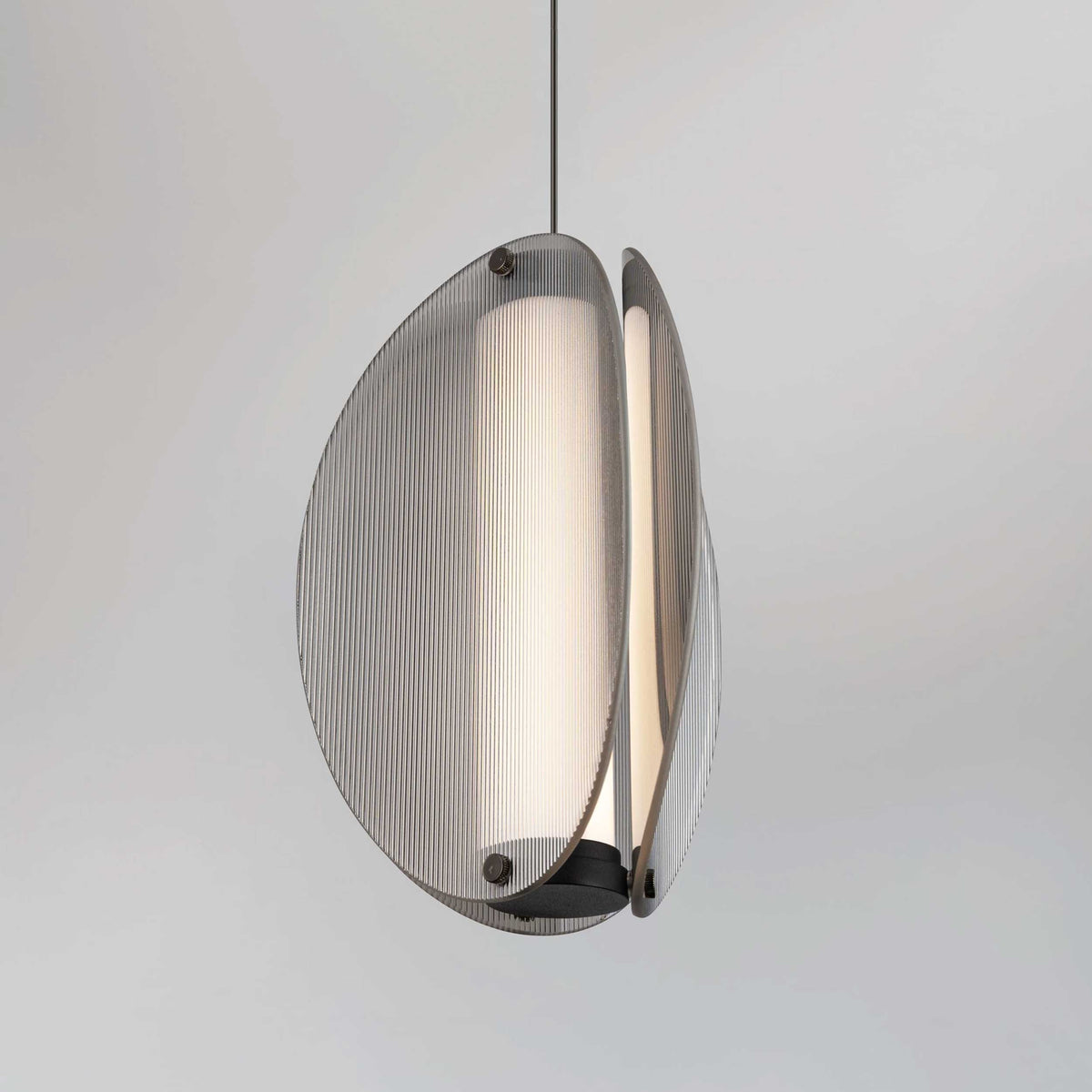 Nova Luce Noir – lampa wisząca LED