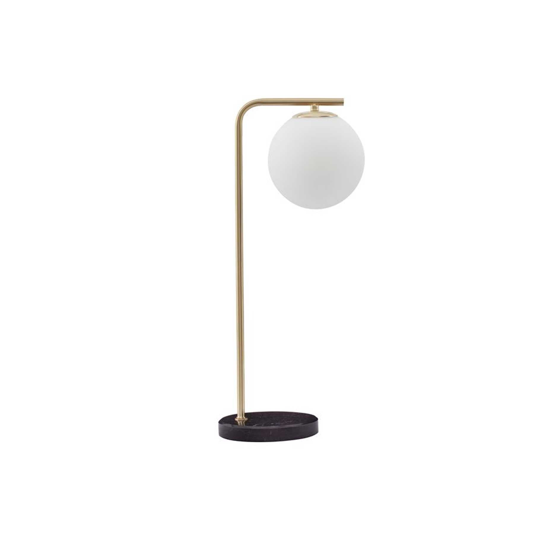 Nova Luce Alvarez E14 stolní svítidlo