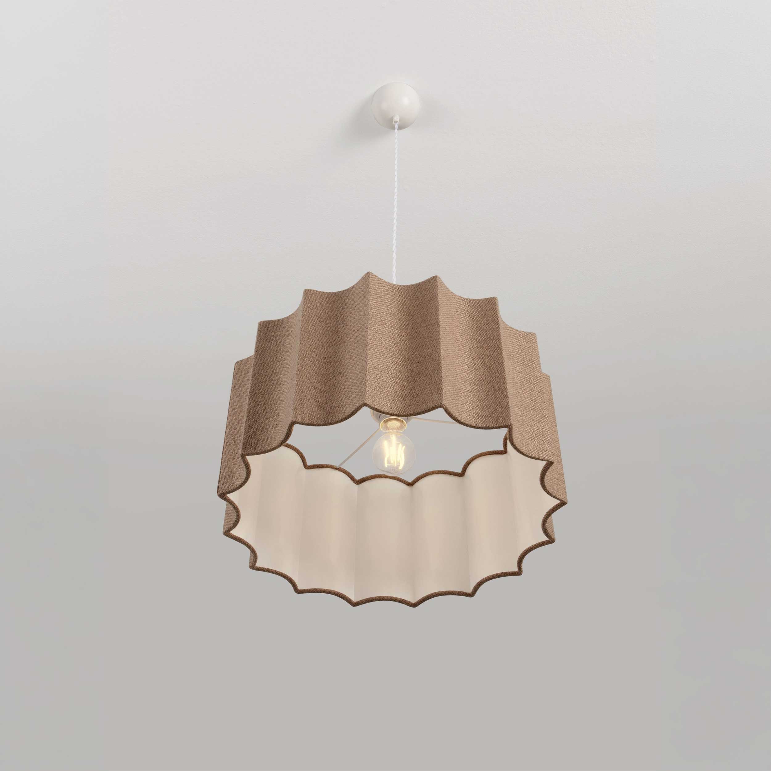 Nova Luce Lampa wisząca Alve E27