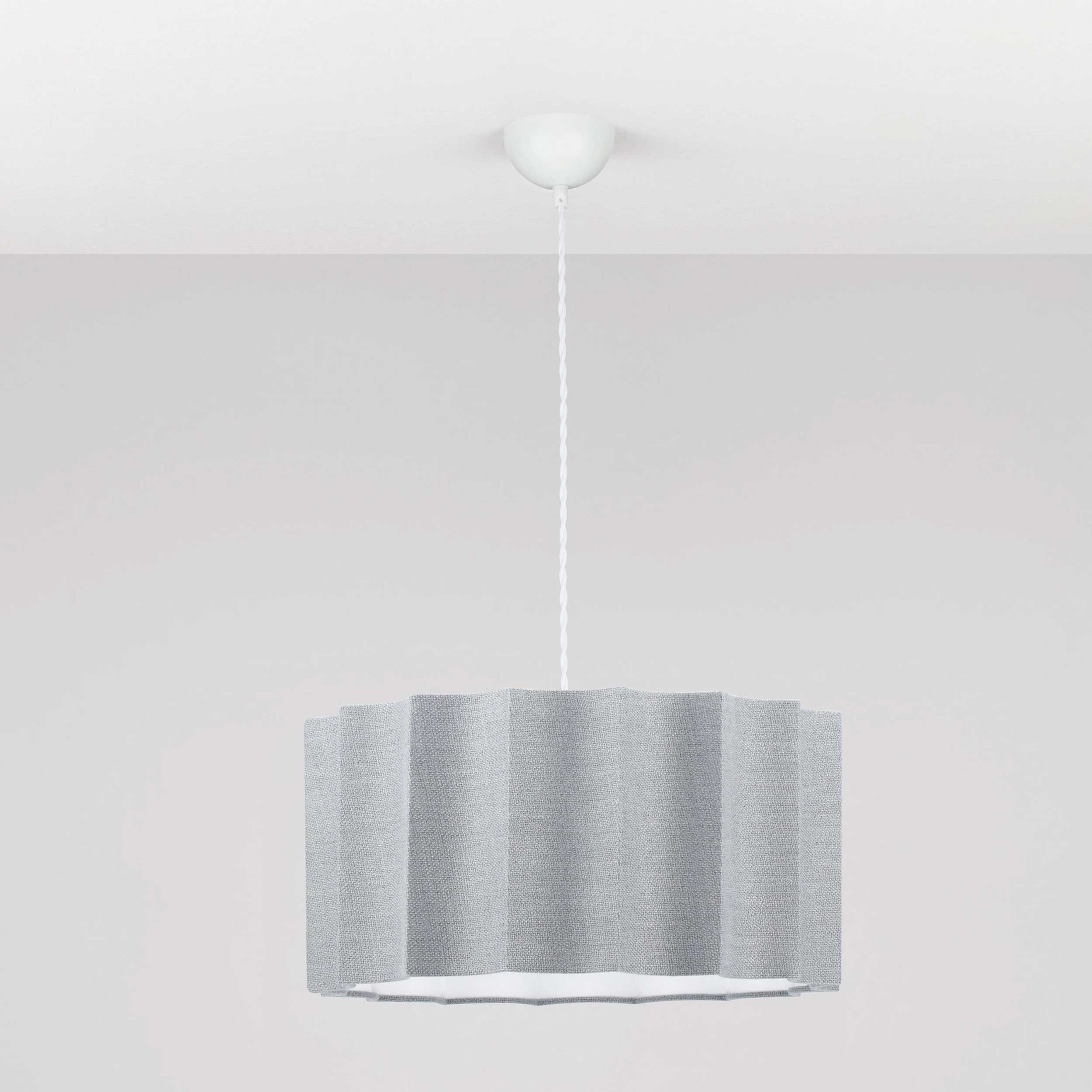 Nova Luce Lampa wisząca Alve E27