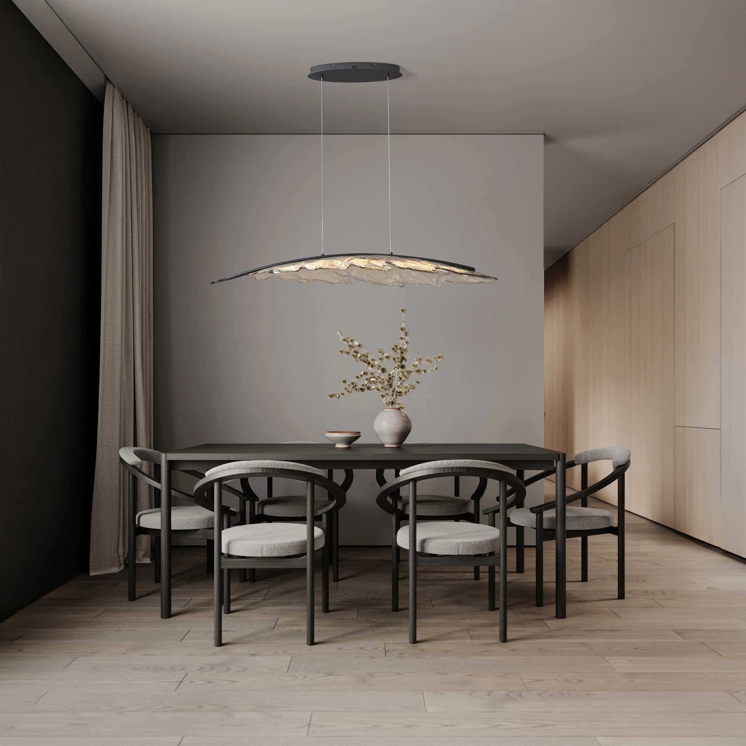 Nova Luce Lampa wisząca Amado LED