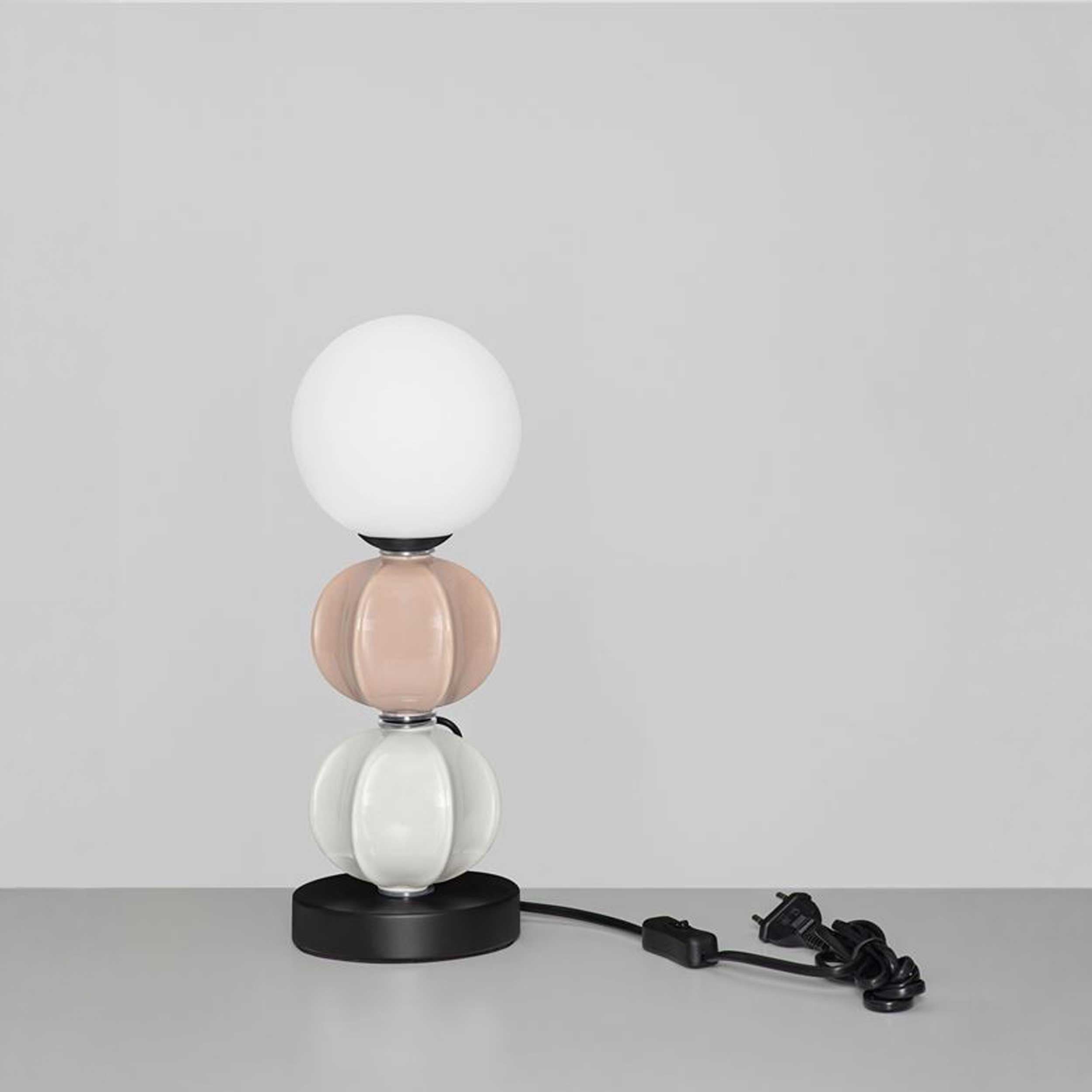 Nova Luce Lampa stołowa Dazz G9