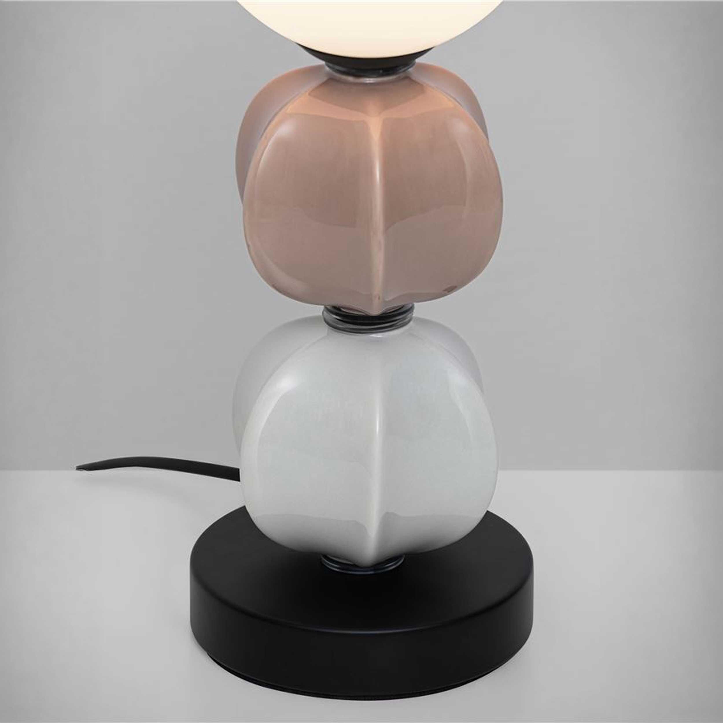 Nova Luce Lampa stołowa Dazz G9