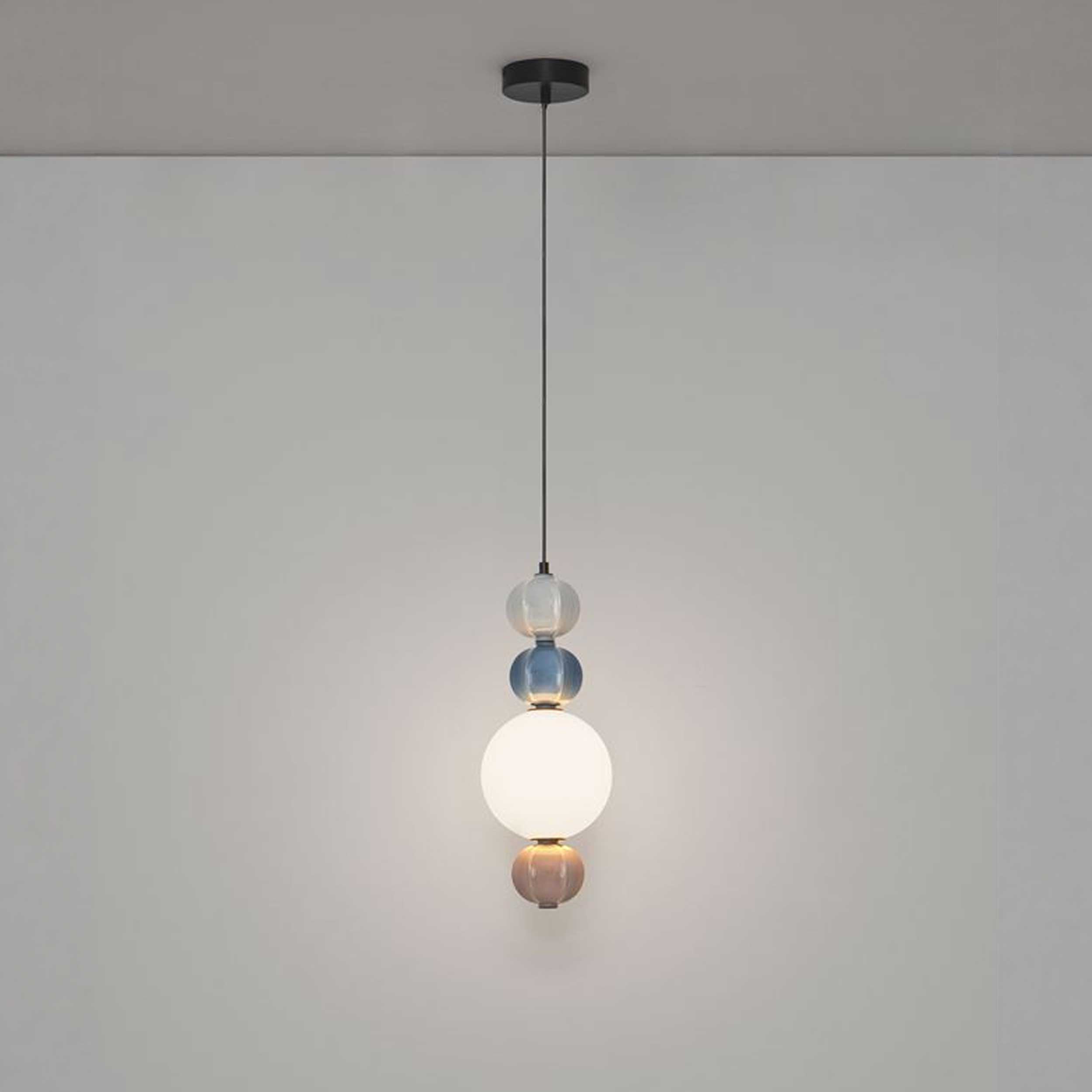 Nova Luce Lampa wisząca Dazz LED