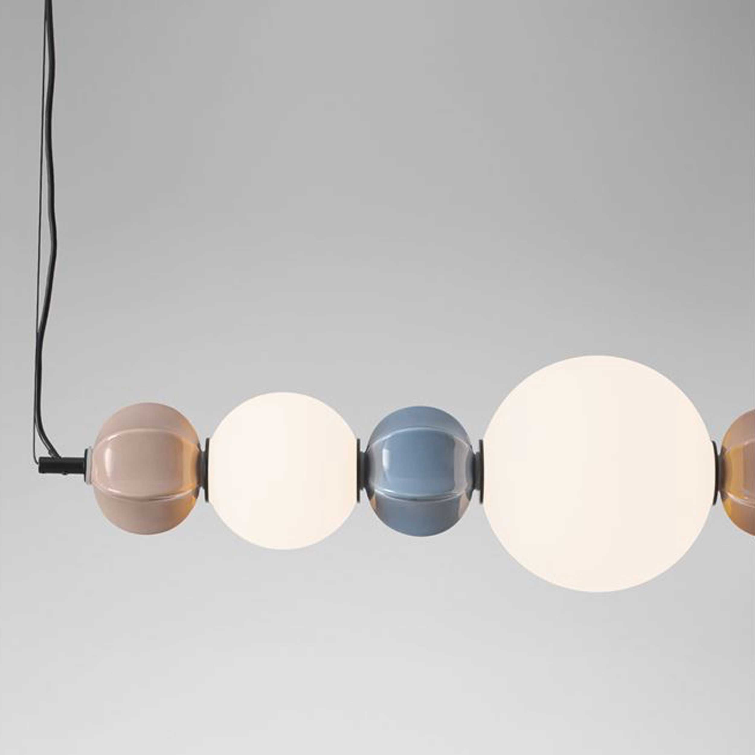 Nova Luce Lampa wisząca Dazz LED
