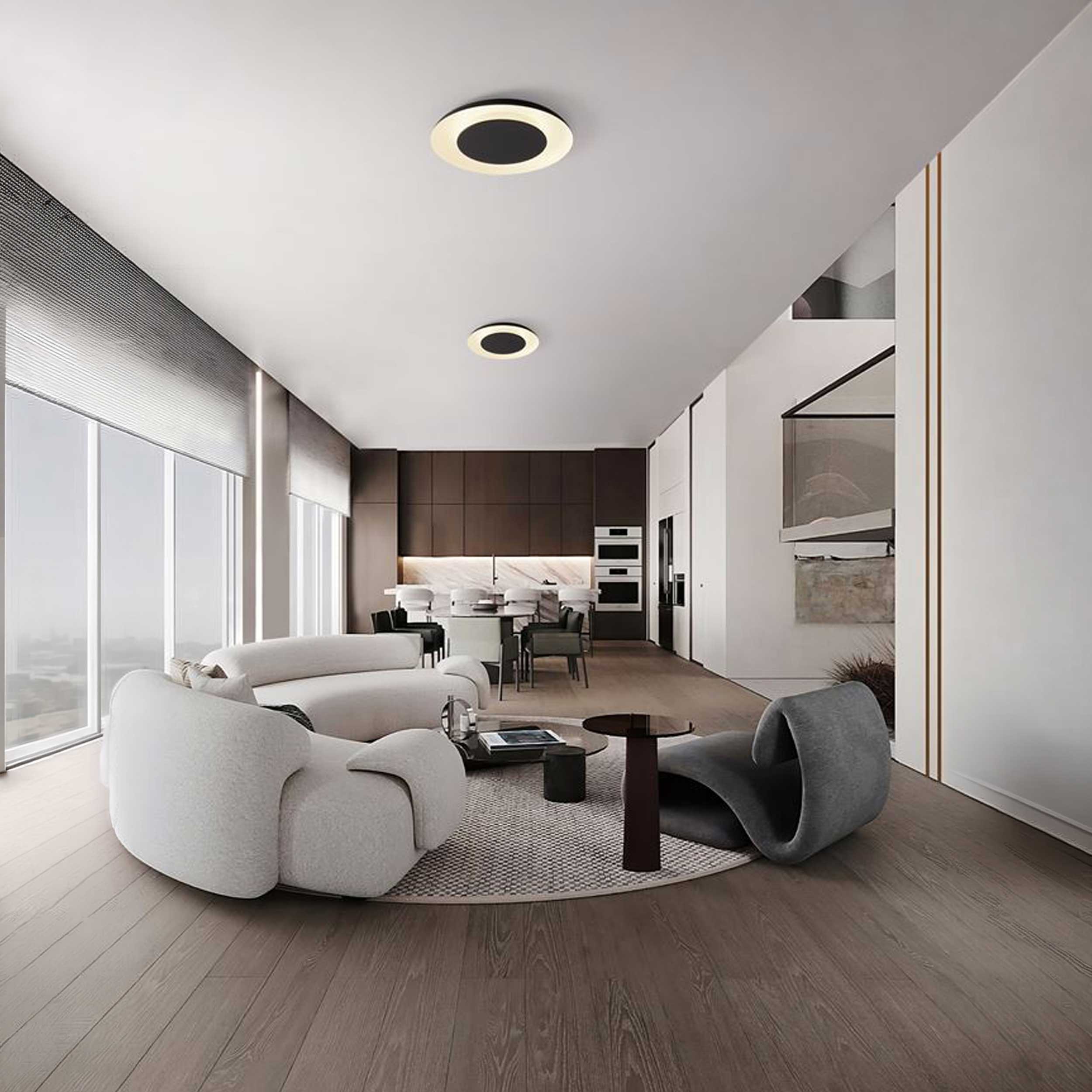 Lampa wisząca LED Nova Luce Epos