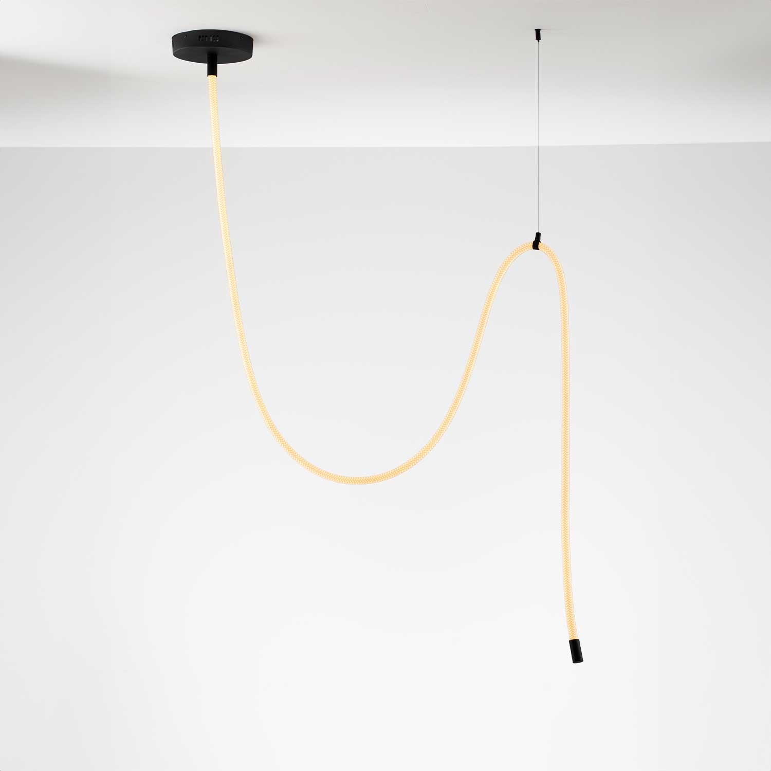 Nova Luce Ilane LED lanové závěsné svítidlo