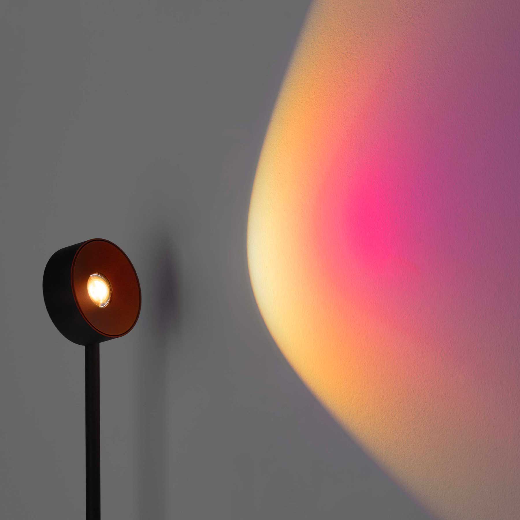 Nova Luce Irida LED stojací svítidlo