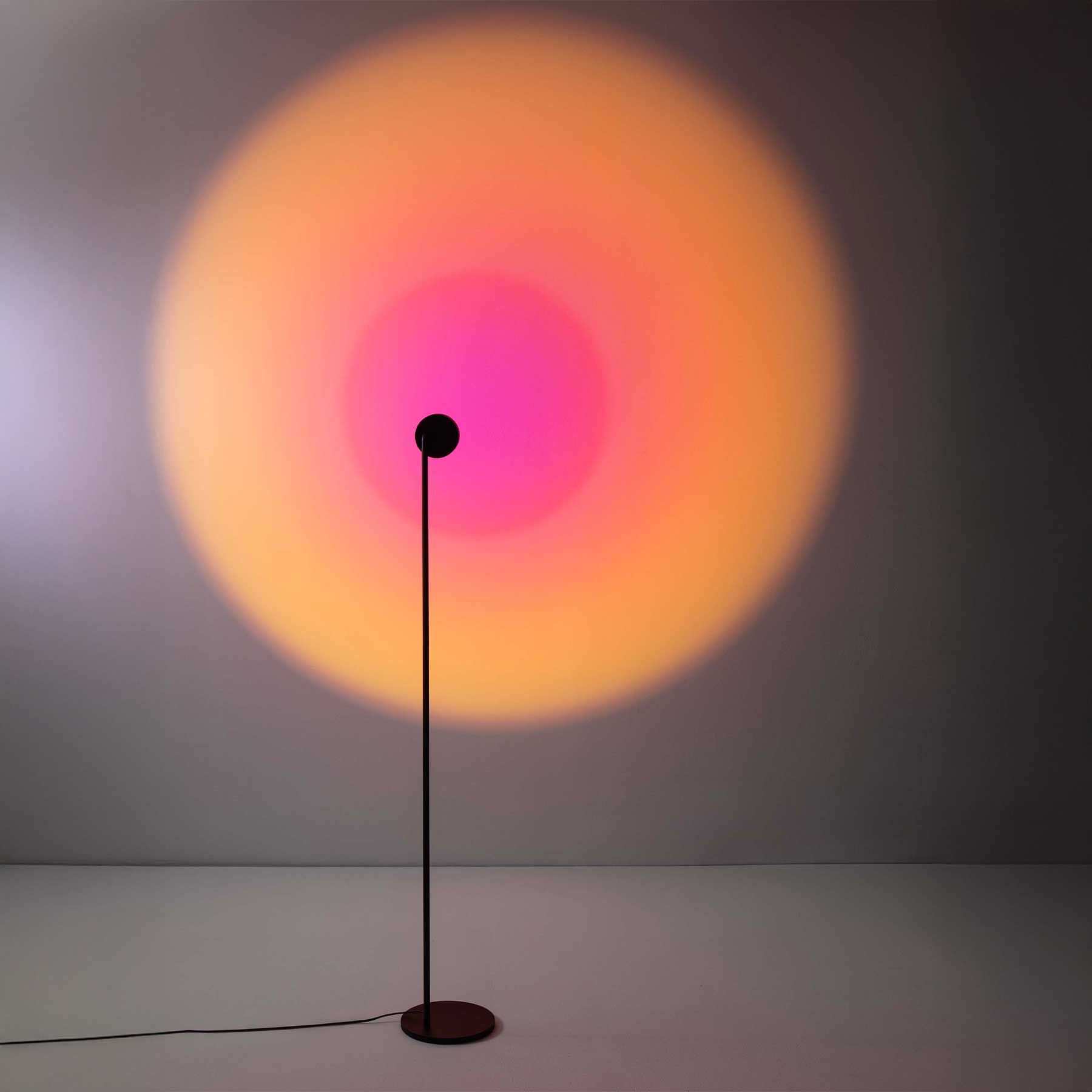 Nova Luce Irida LED stojací svítidlo