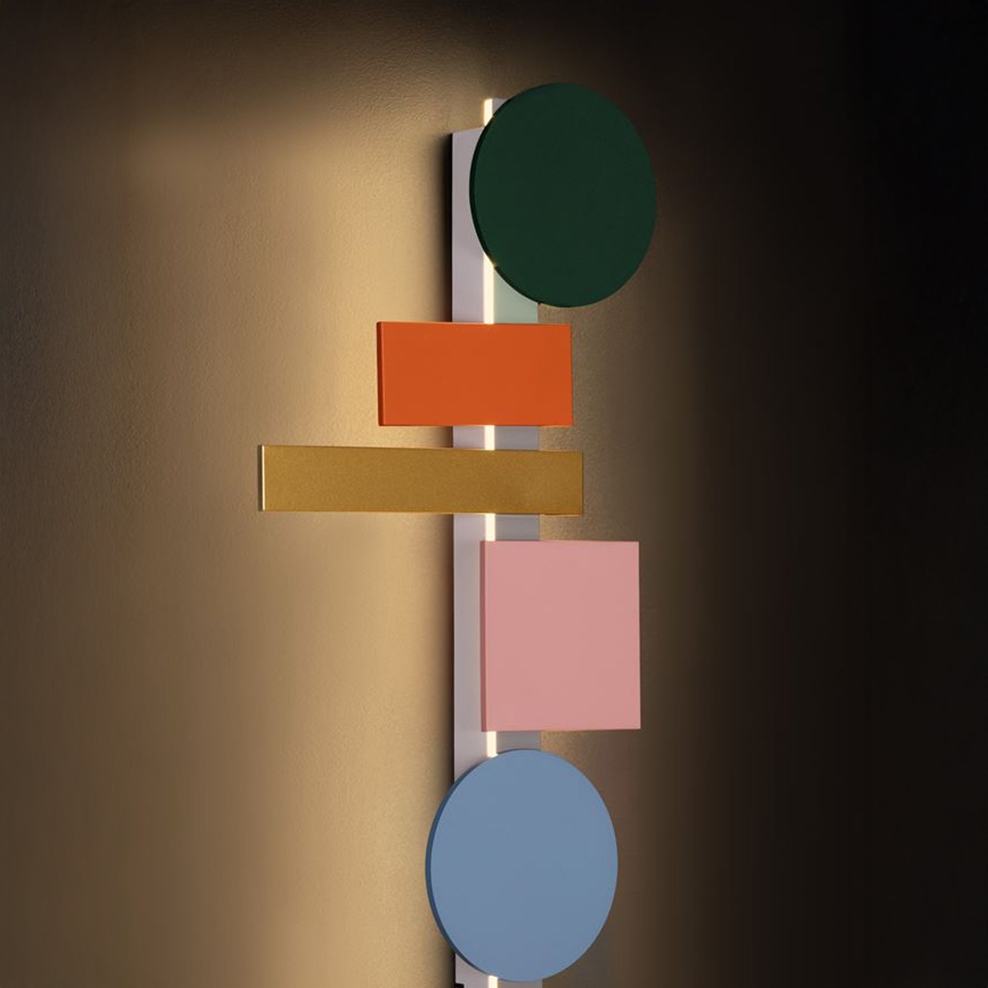 Nova Luce Margot LED nástěnné svítidlo