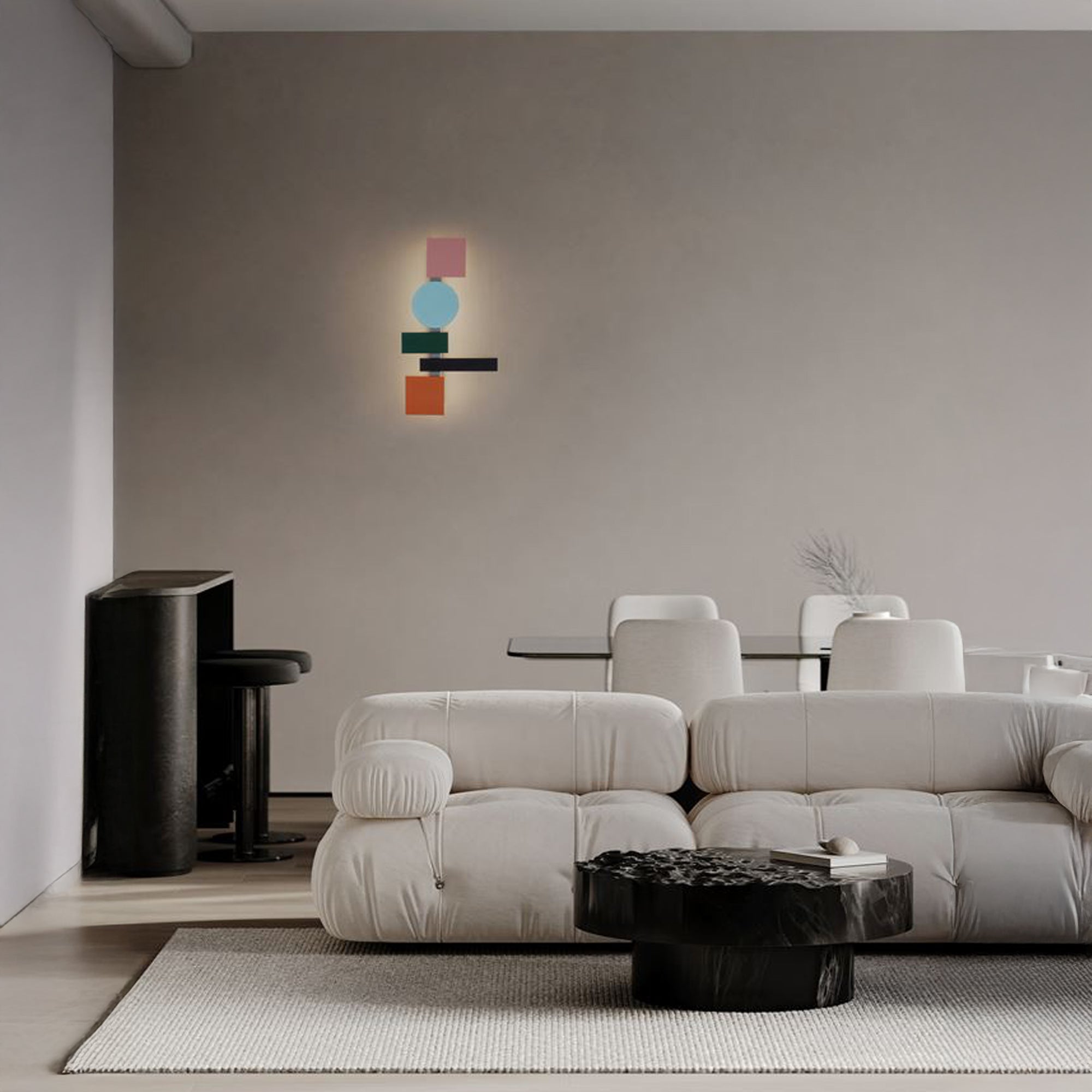 Nova Luce Margot LED nástěnné svítidlo