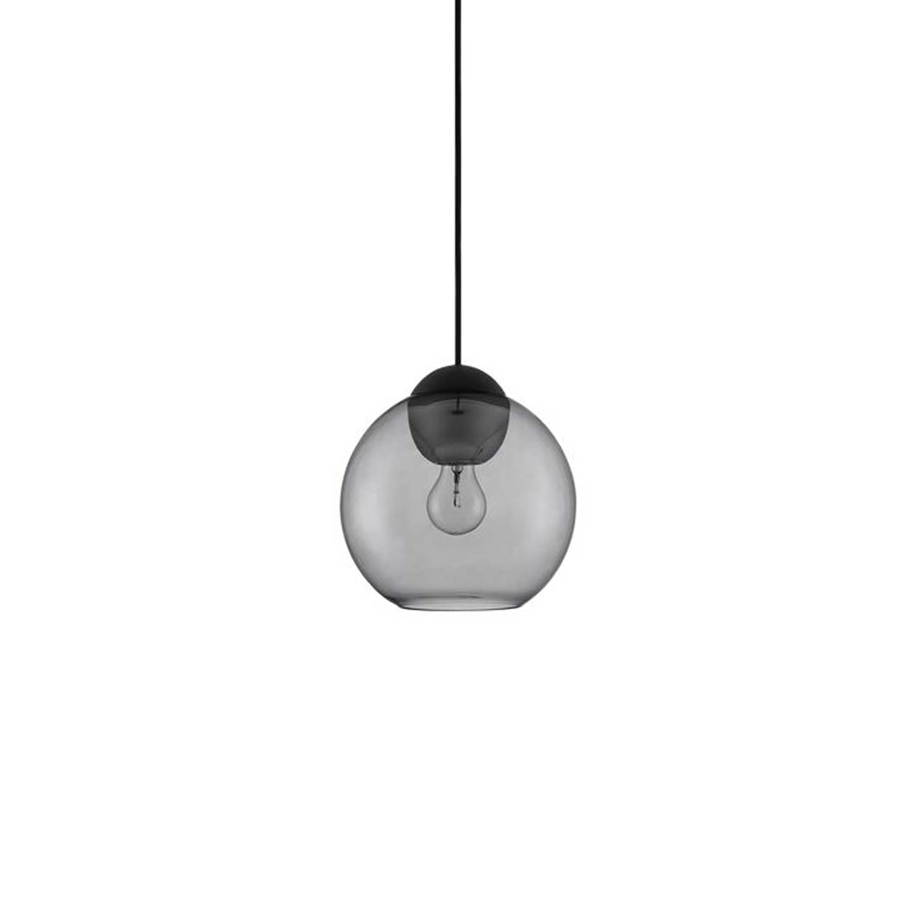 Nova Luce Midori E27 závěsné skleněné svítidlo