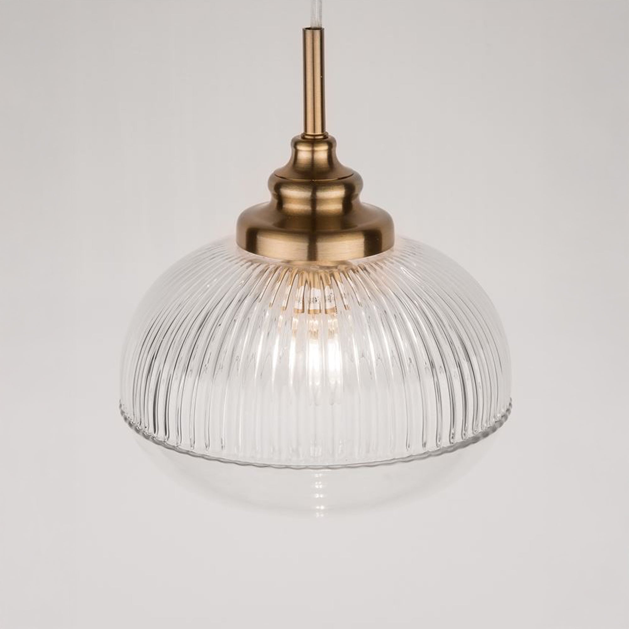 Nova Luce Mond E14 skleněné závěsné svítidlo