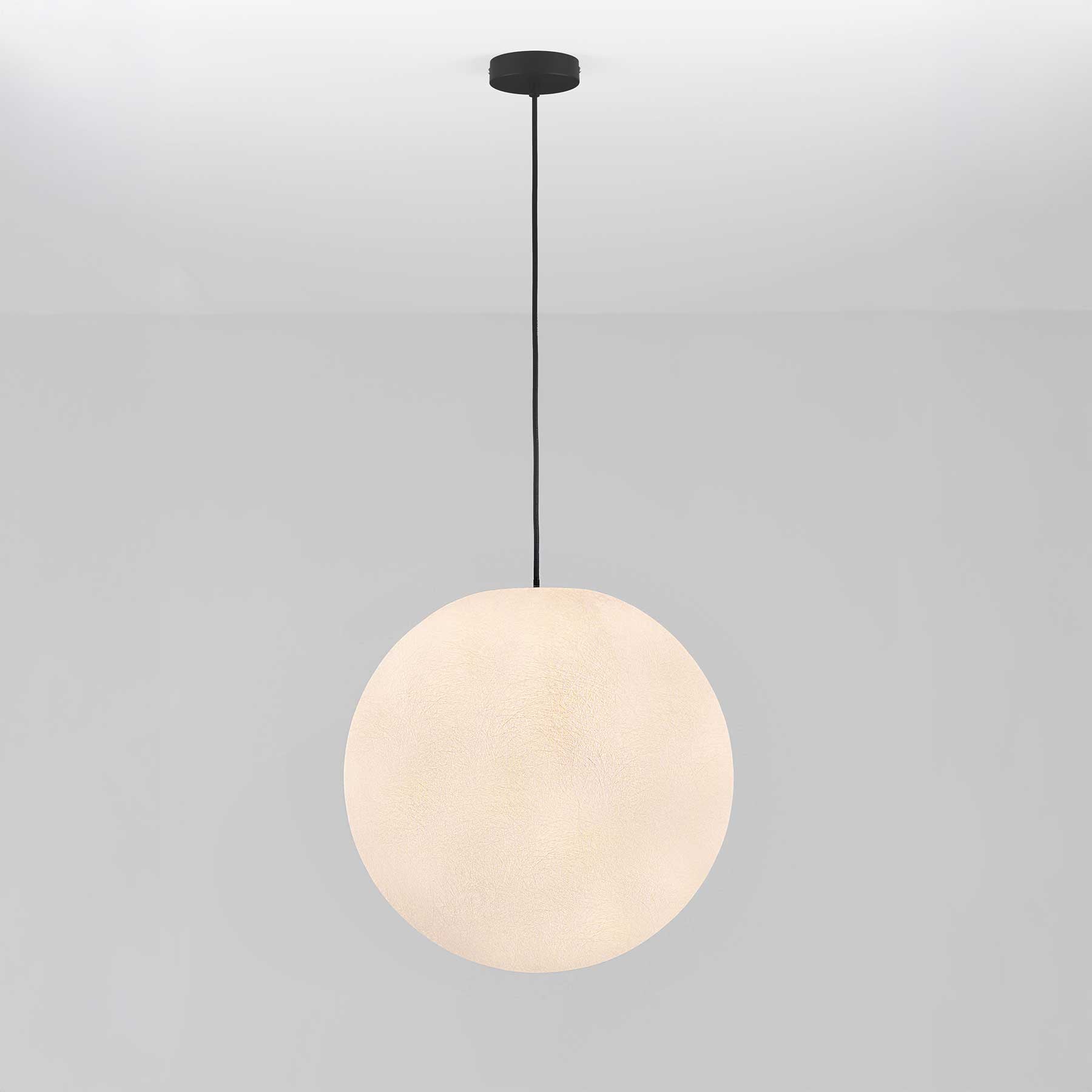 Nova Luce Moon E27 závěsné svítidlo IP65