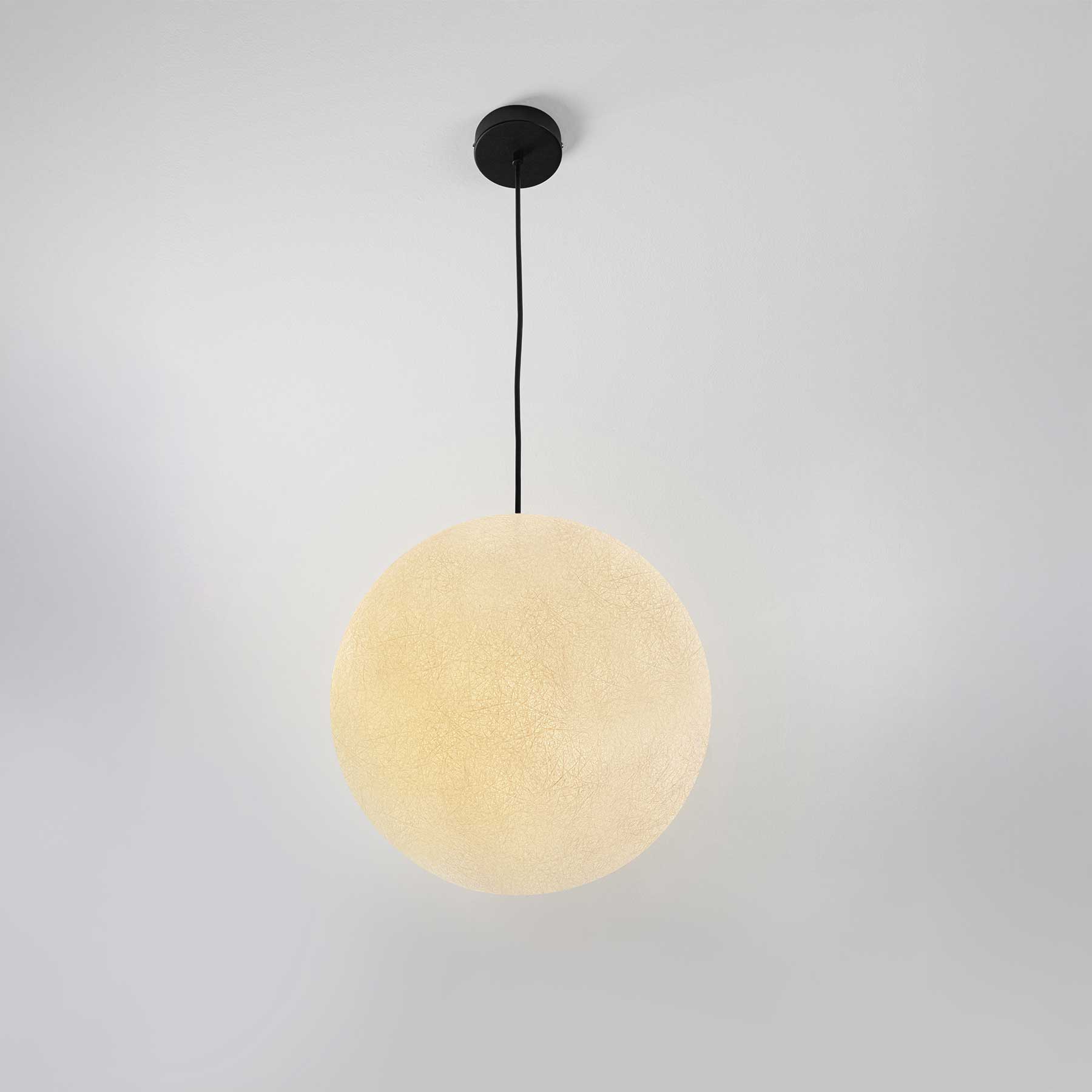 Nova Luce Moon E27 závěsné svítidlo IP65