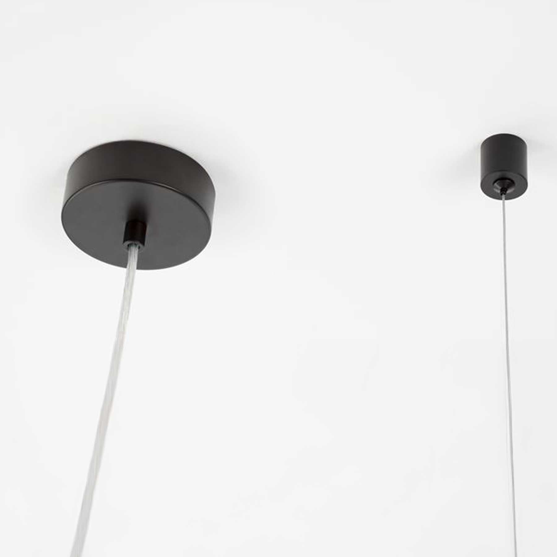 Nova Luce Odillia G9 závěsné svítidlo