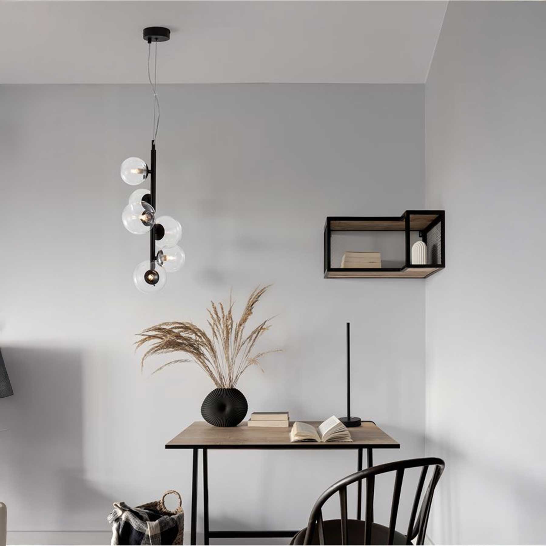 Nova Luce Odillia G9 závěsné svítidlo