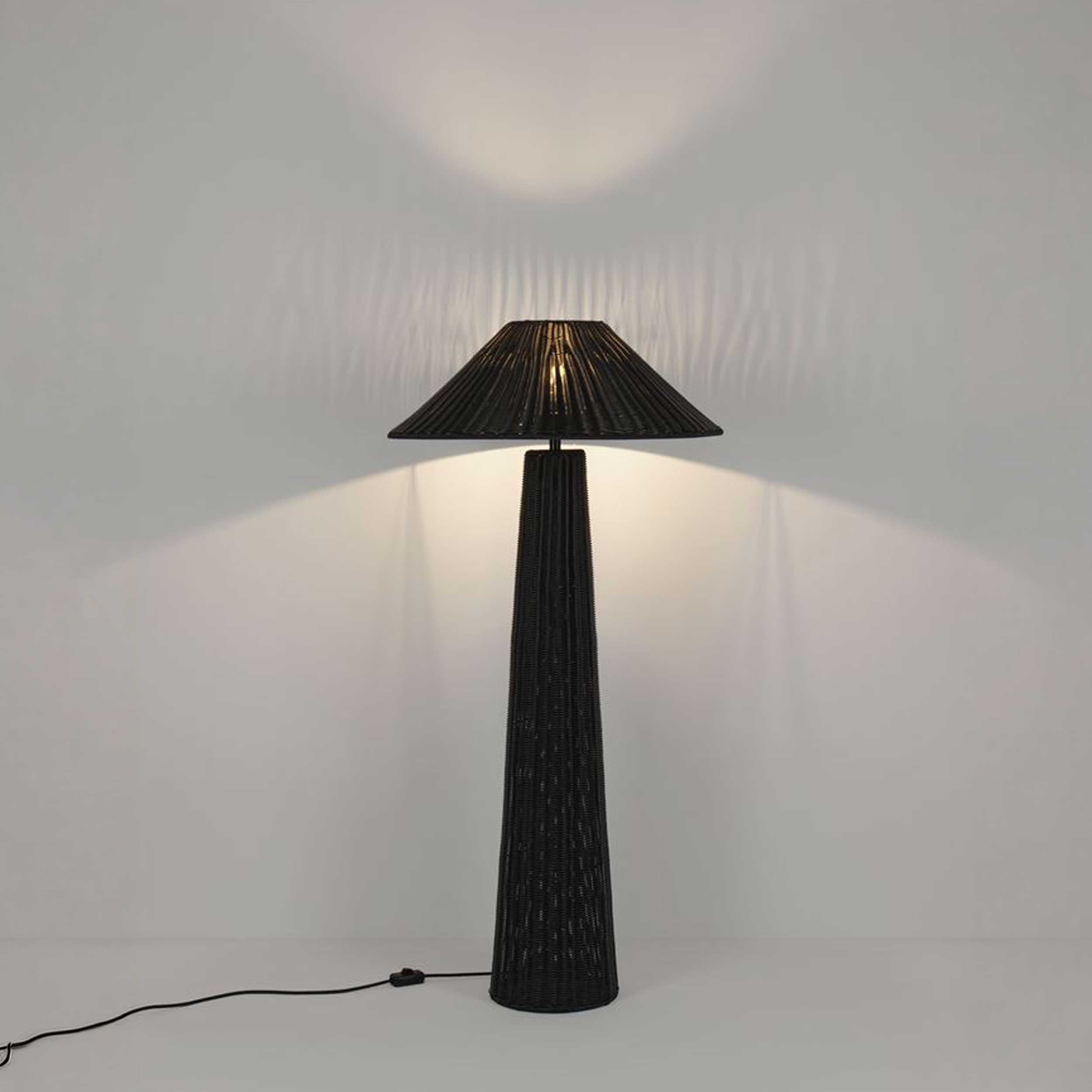 Nova Luce Plom E27 – lampa stojąca