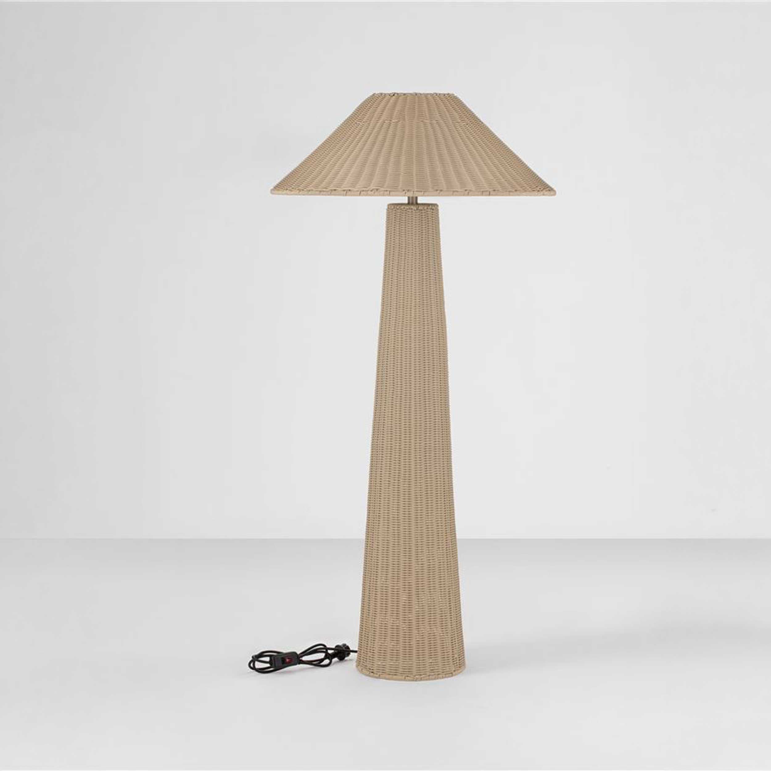 Nova Luce Plom E27 – lampa stojąca