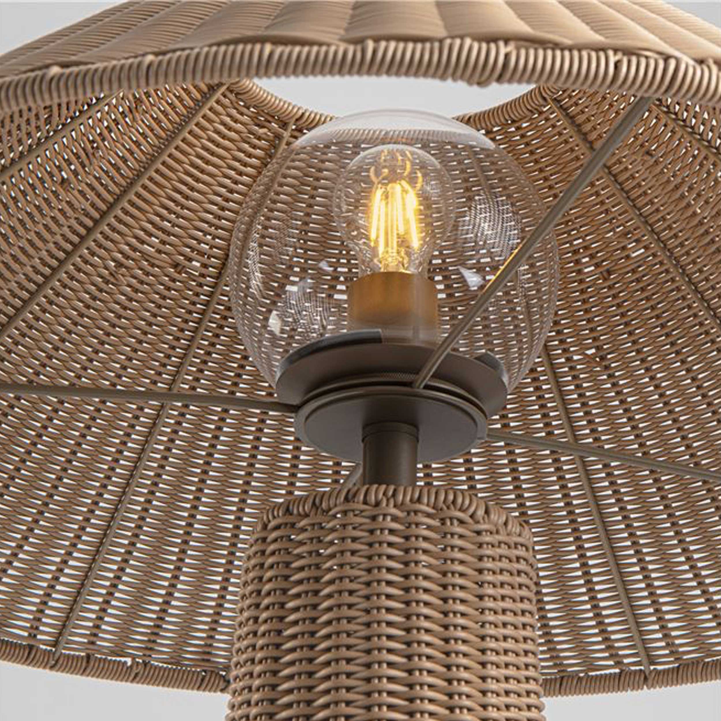 Nova Luce Plom E27 – lampa stojąca