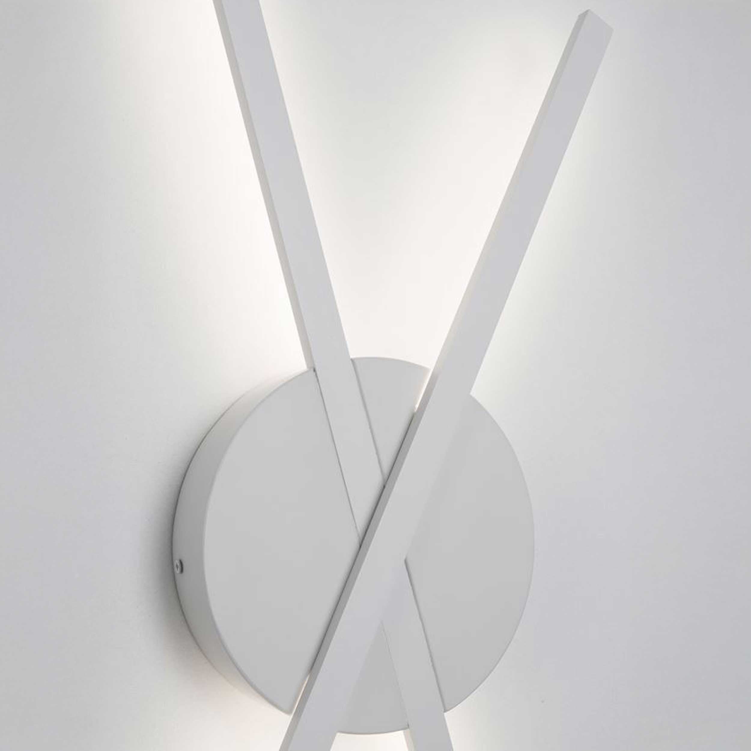 Nova Luce Reslin LED nástěnné svítidlo