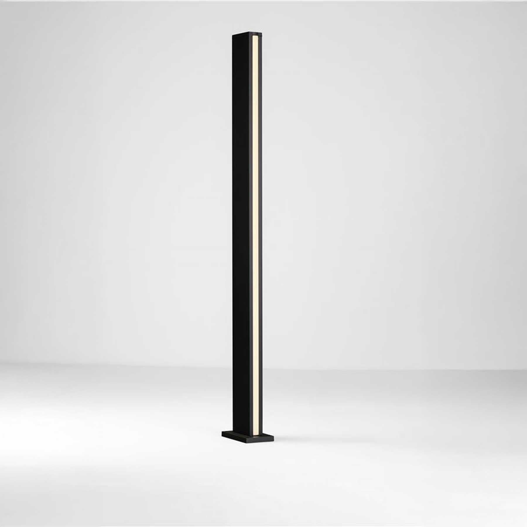 Nova Luce Sasso LED sloupkové svítidlo IP54