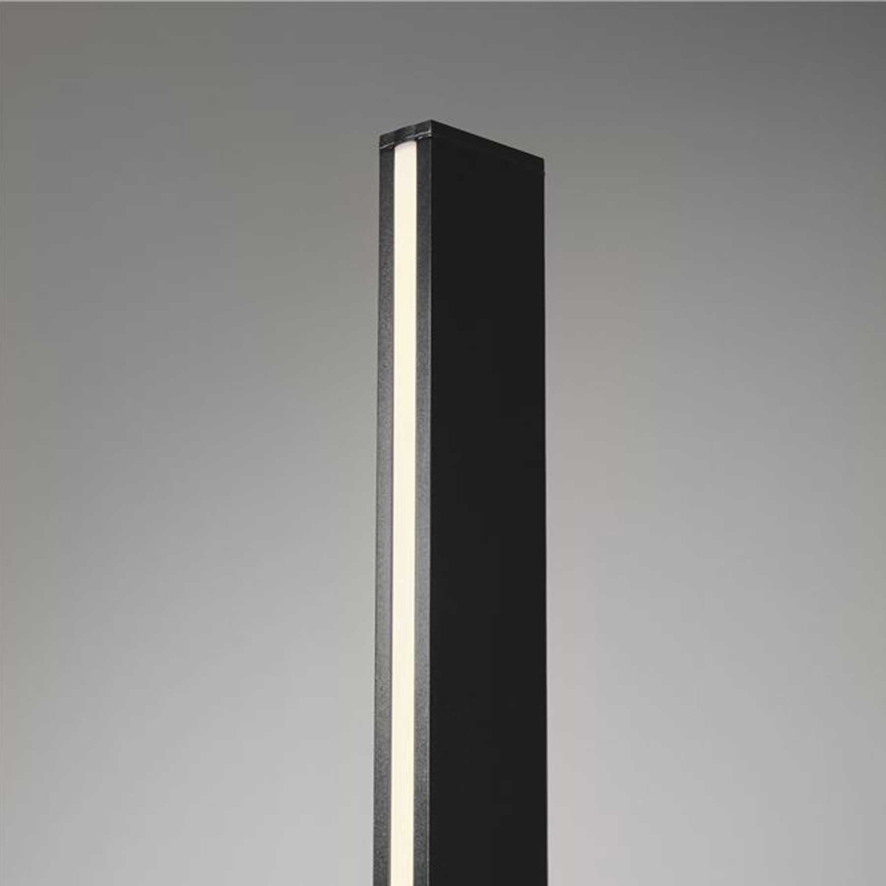 Nova Luce Sasso LED sloupkové svítidlo IP54