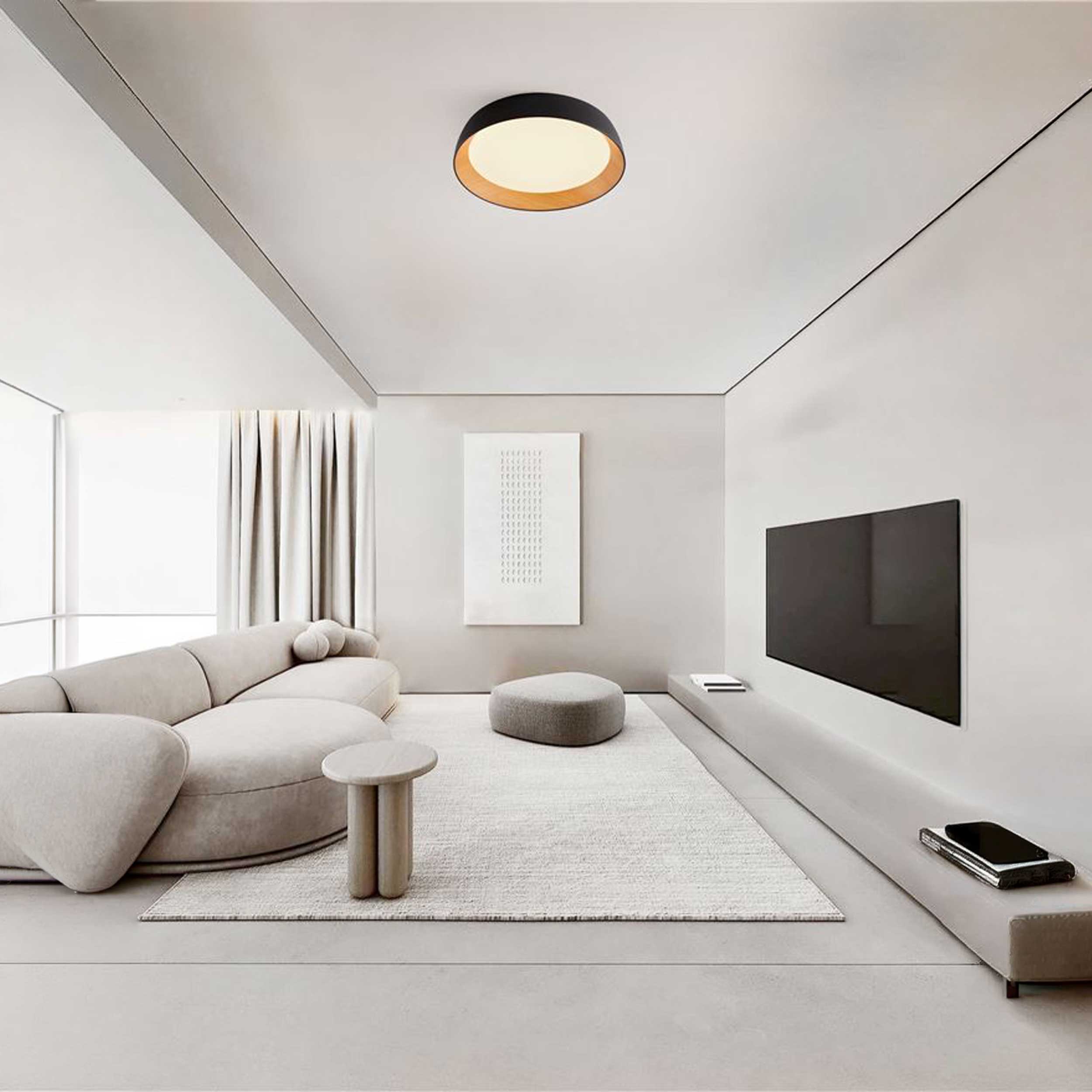 Nova Luce Cantria lampa sufitowa LED