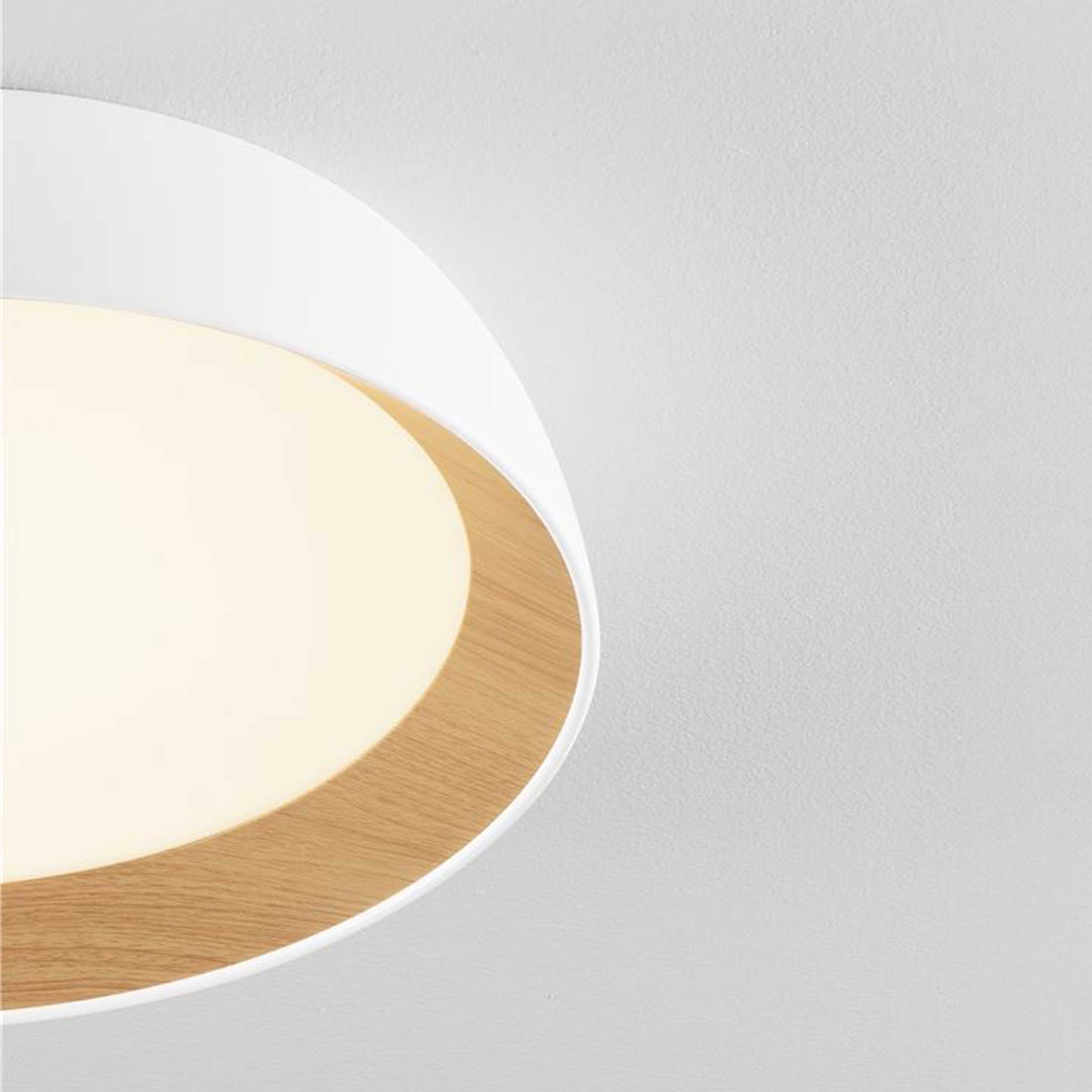 Nova Luce Cantria lampa sufitowa LED