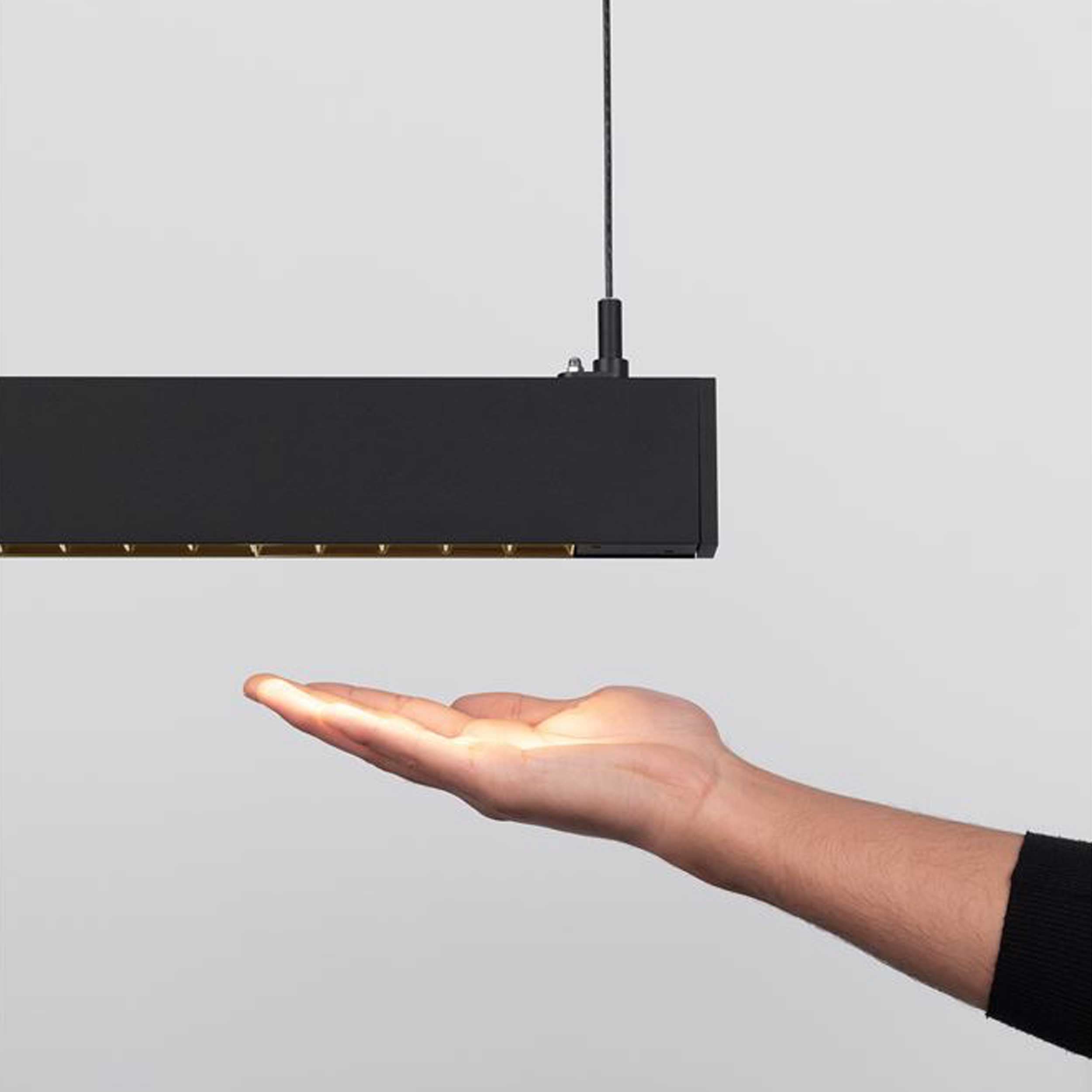 Nova Luce Smart Lina LED závěsné liniové svítidlo