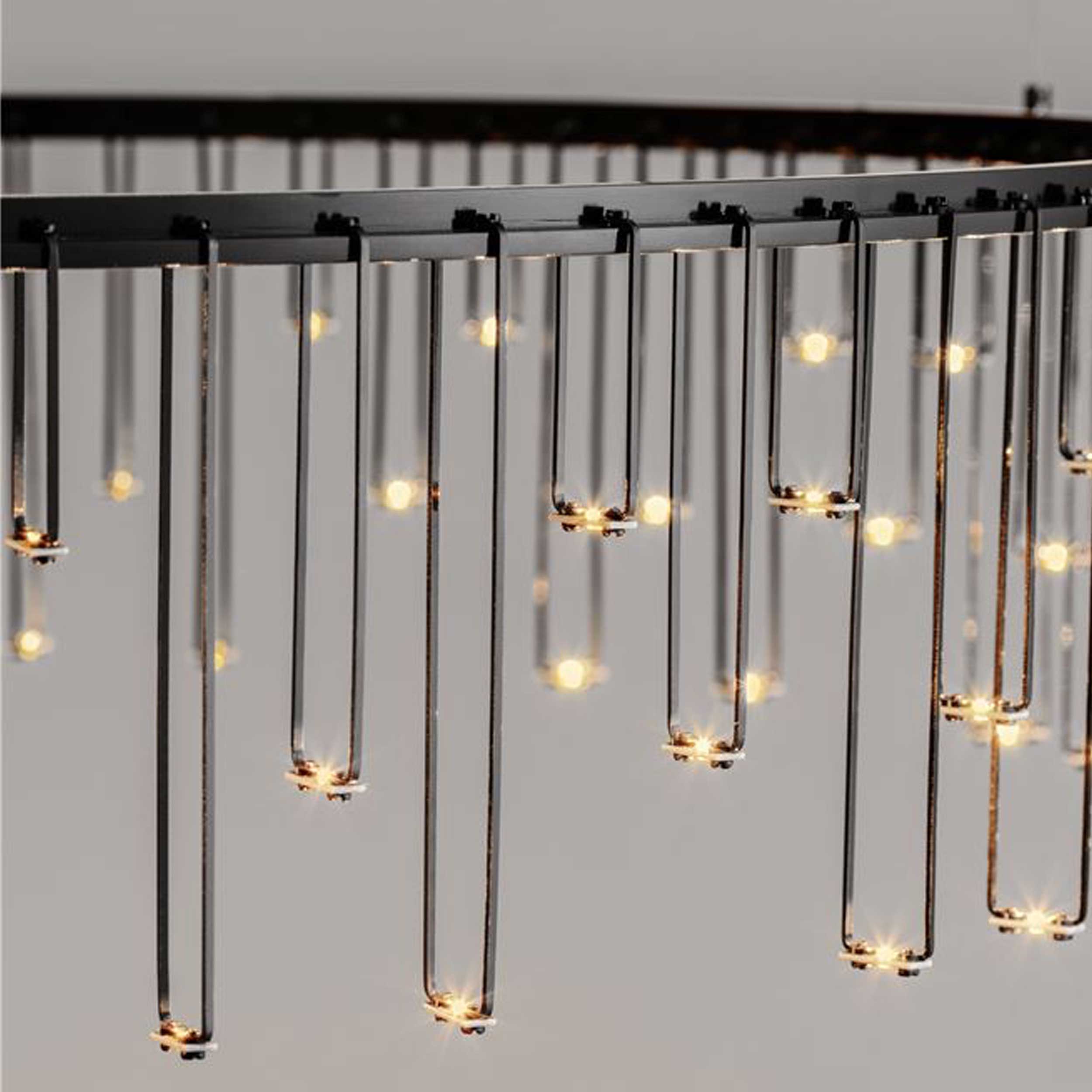 Nova Luce Lampa wisząca Stellar LED