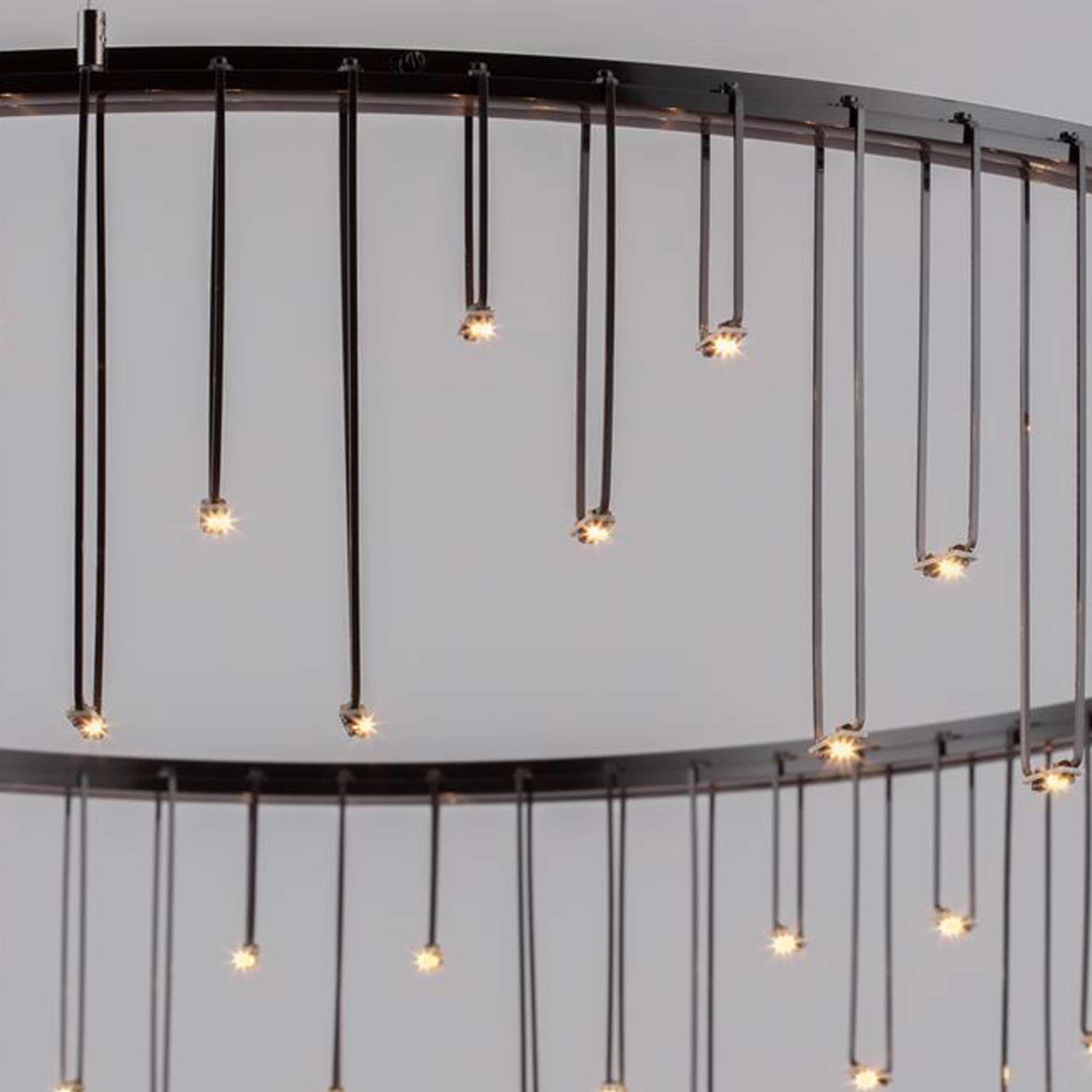 Nova Luce Lampa wisząca Stellar LED
