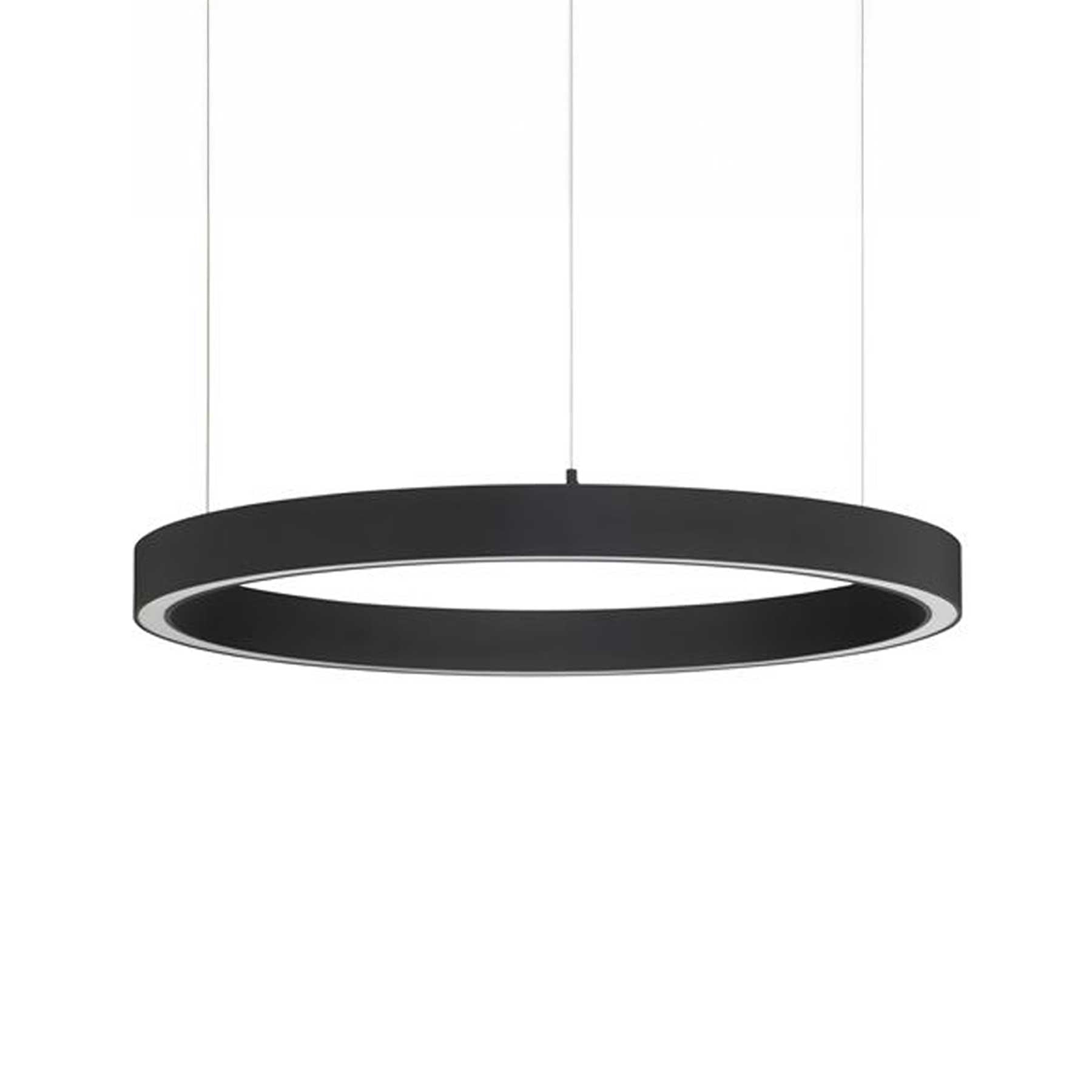 Nova Luce Sting LED kruhové závěsné svítidlo stmívatelné