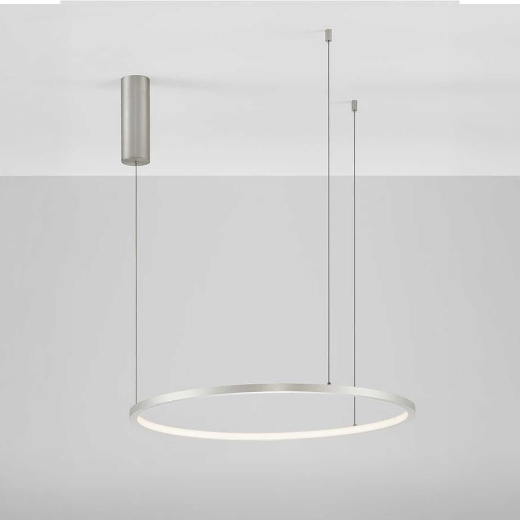Nova Luce Tarquin LED kruhové závěsné svítidlo