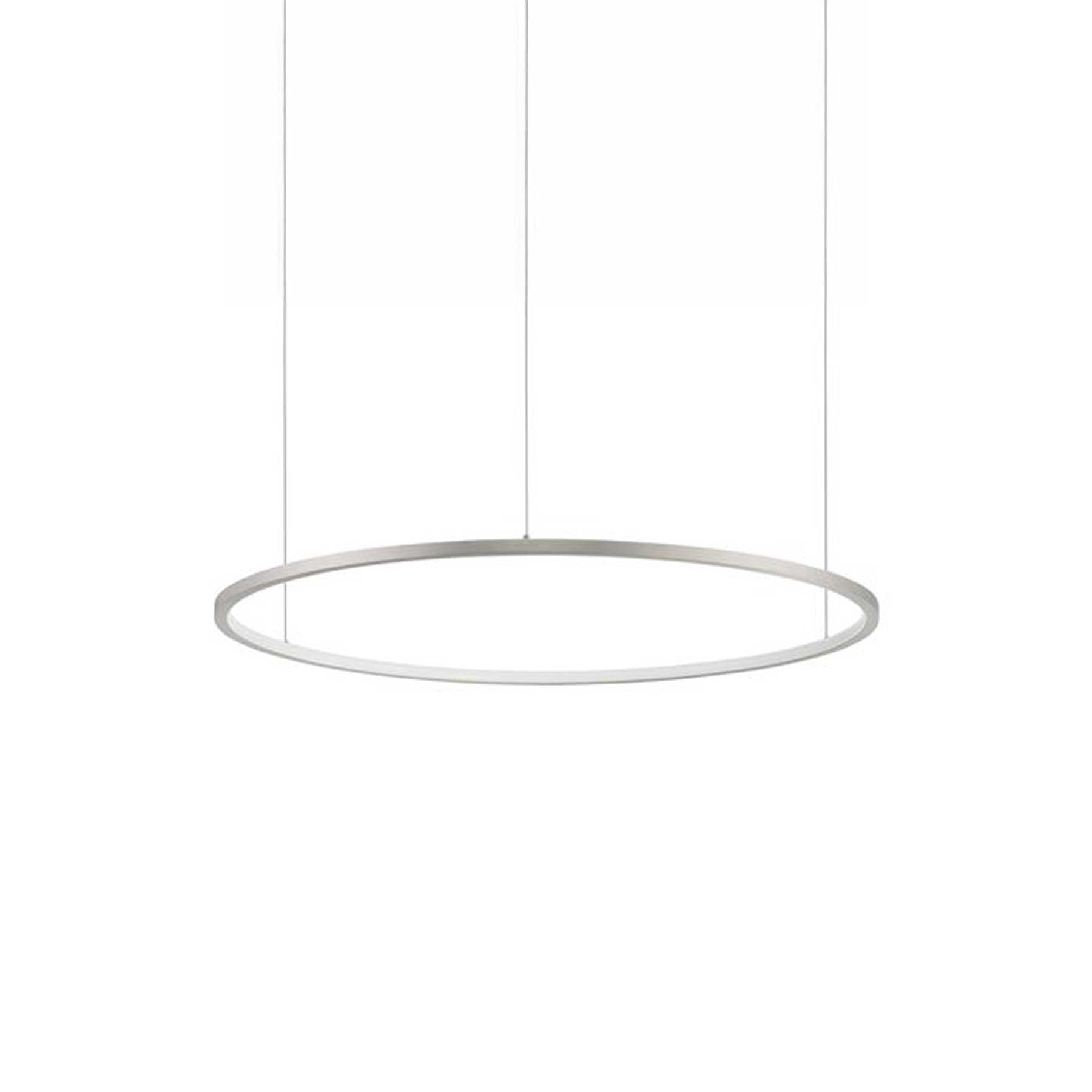 Nova Luce Tarquin LED kruhové závěsné svítidlo