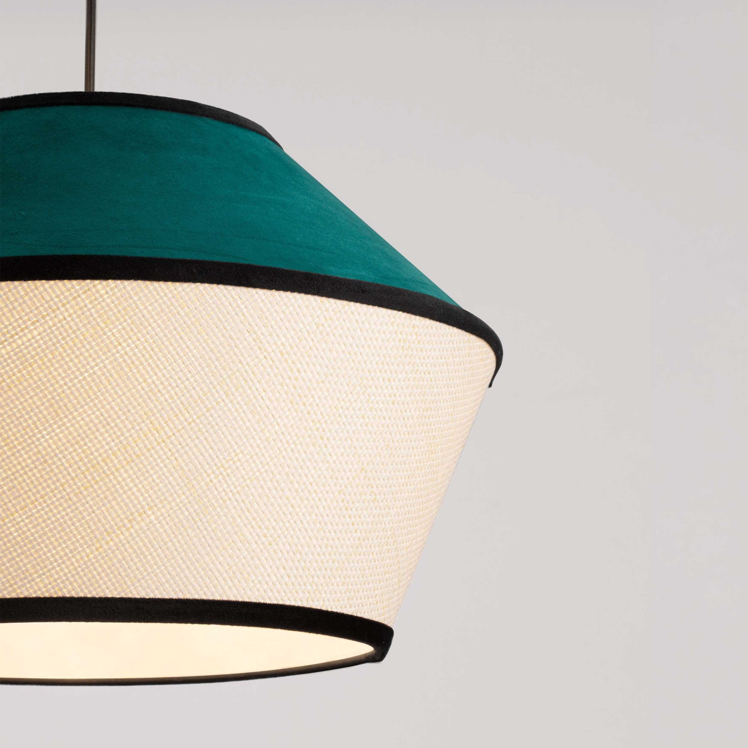 Nova Luce Lampa wisząca Veliss E27