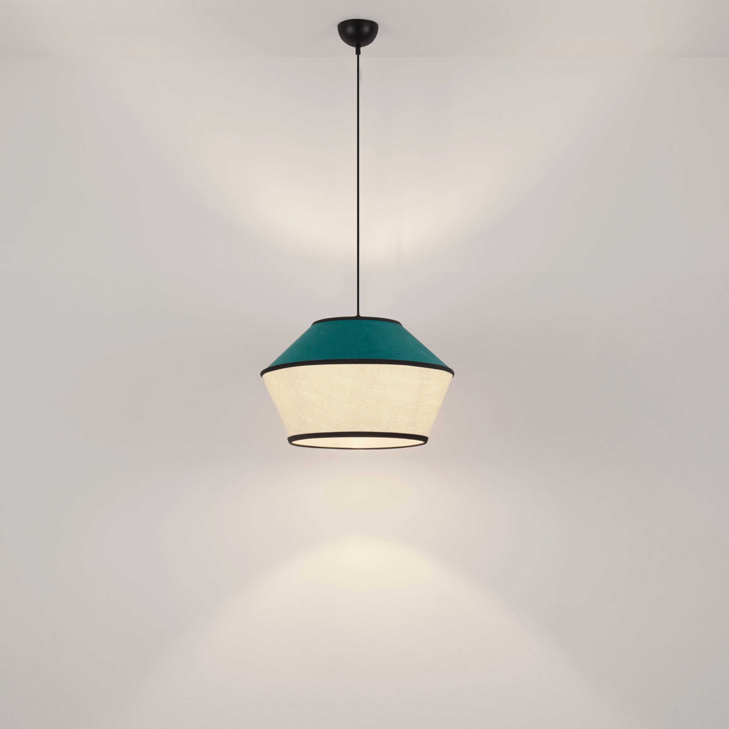 Nova Luce Lampa wisząca Veliss E27